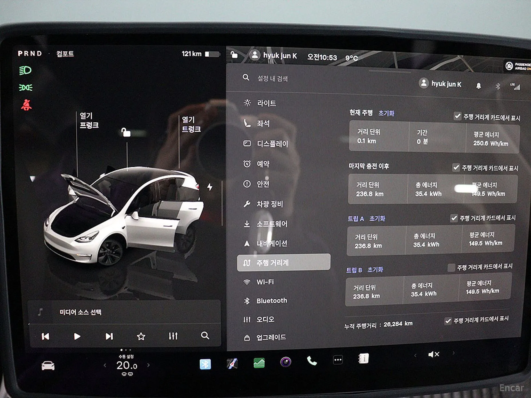 Tesla Model Y превью 8
