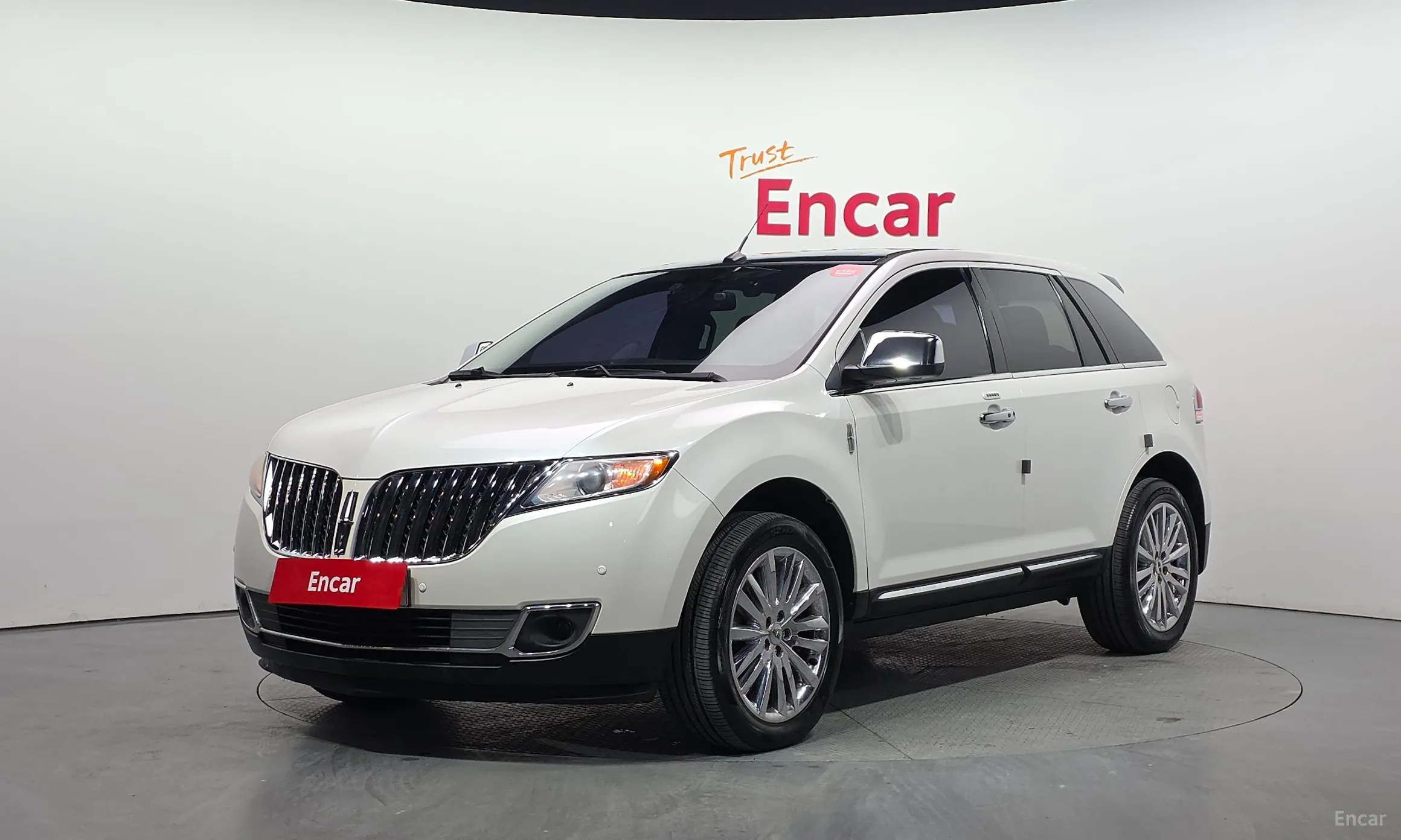Lincoln New MKX