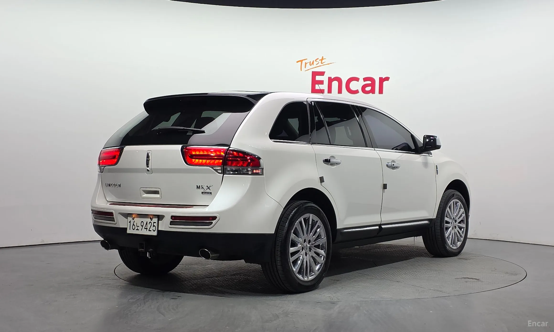 Lincoln New MKX