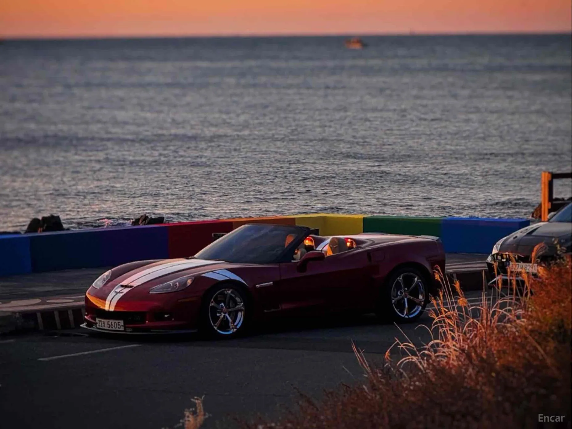 Chevrolet Corvette превью 9