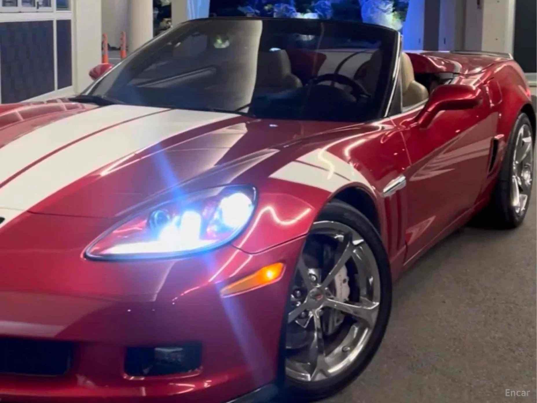 Chevrolet Corvette превью 10