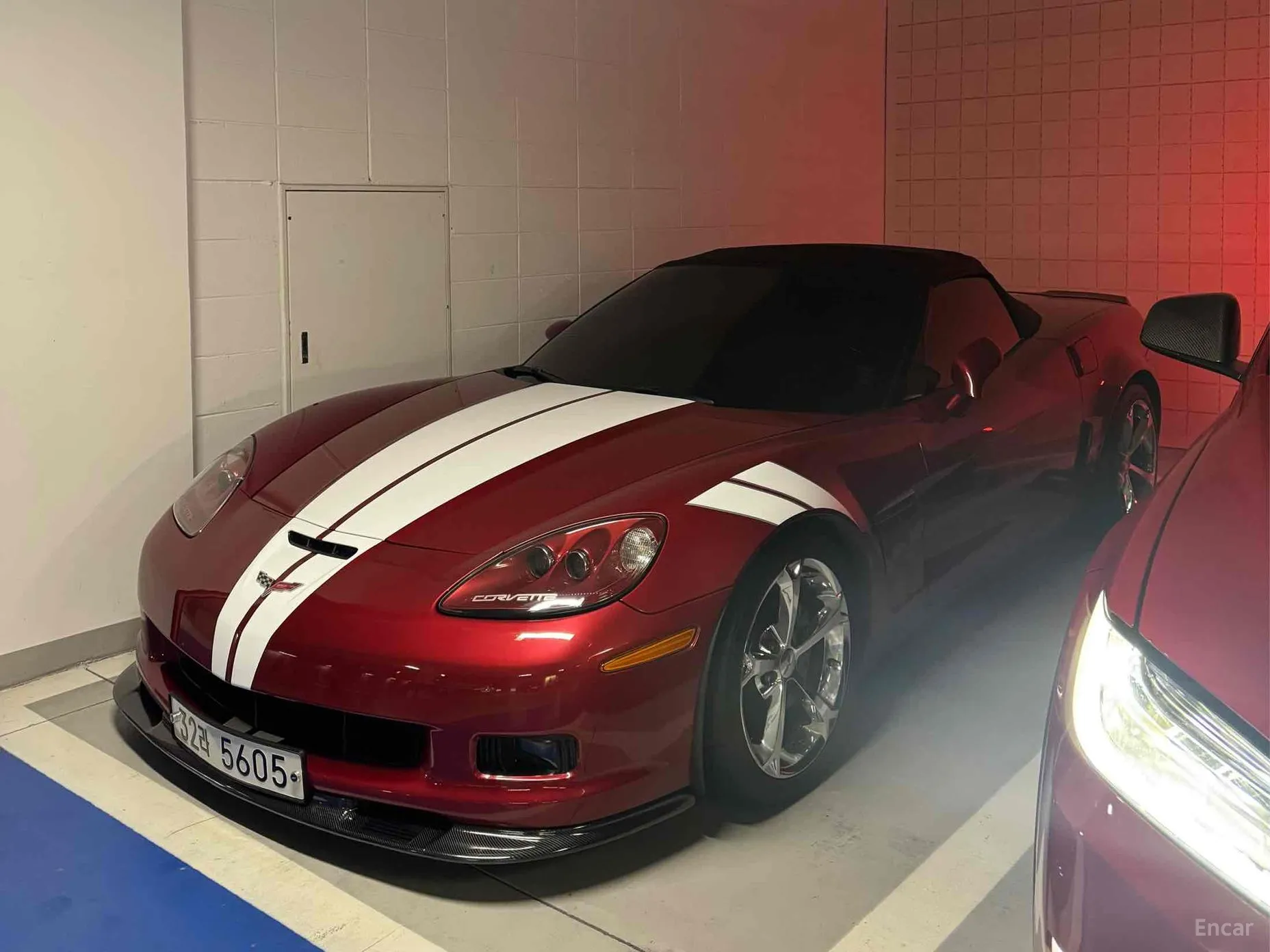 Chevrolet Corvette превью 3