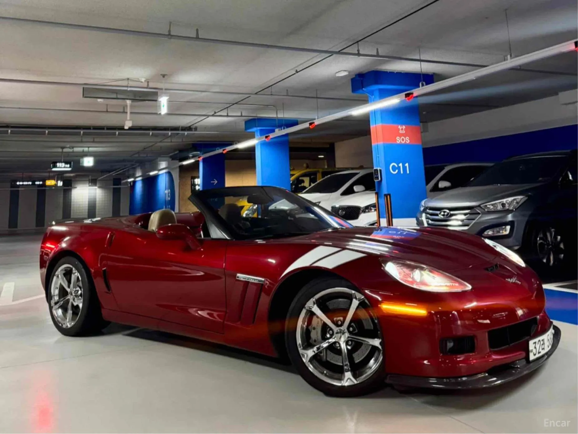 Chevrolet Corvette превью 4