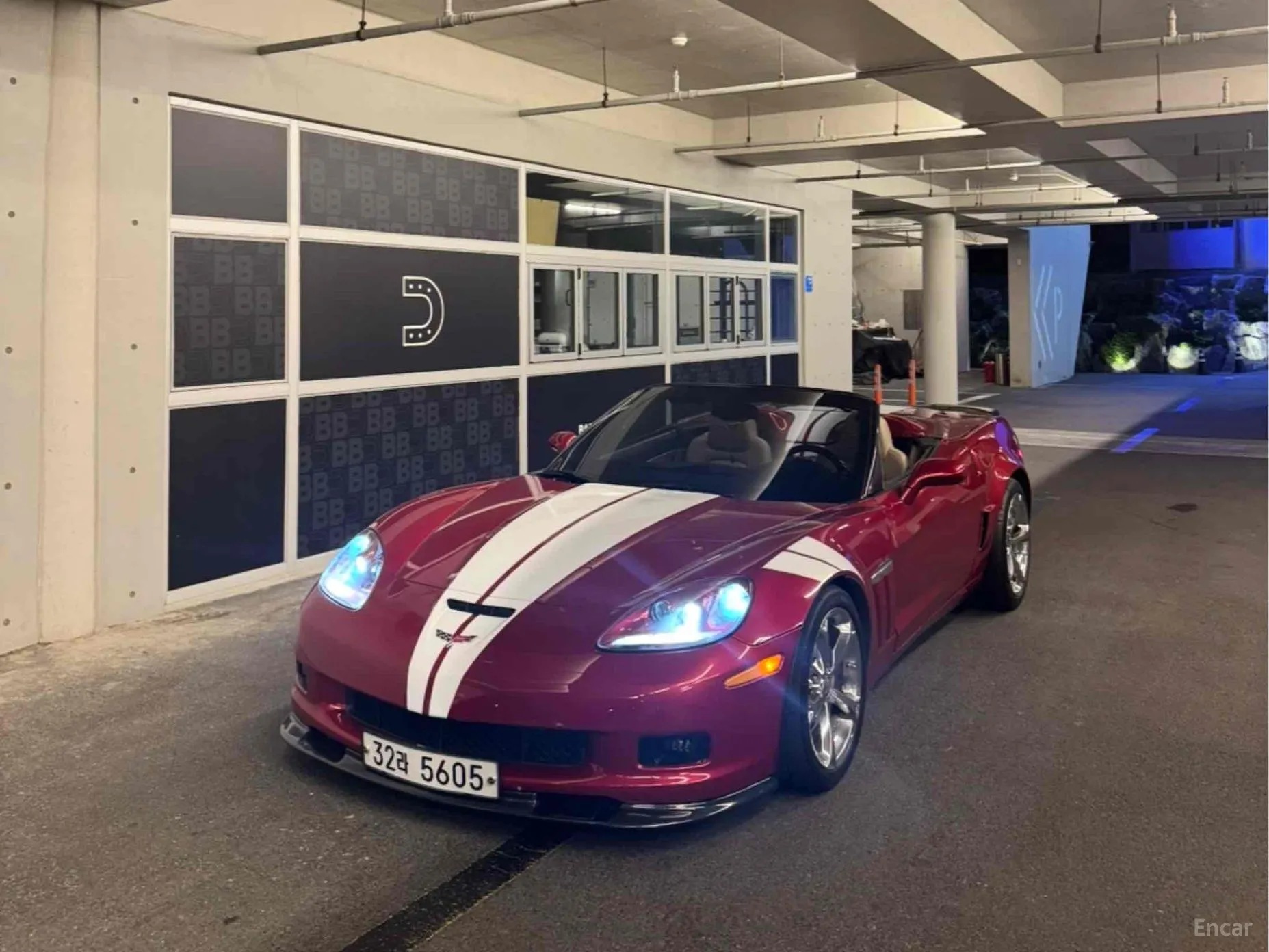 Chevrolet Corvette превью 6