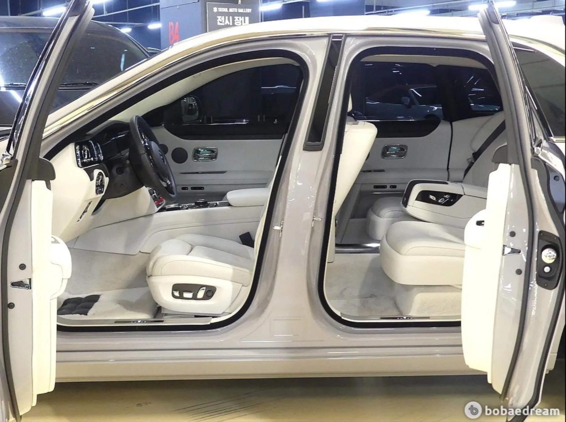 Rolls-Royce Ghost 2nd Generation превью 10