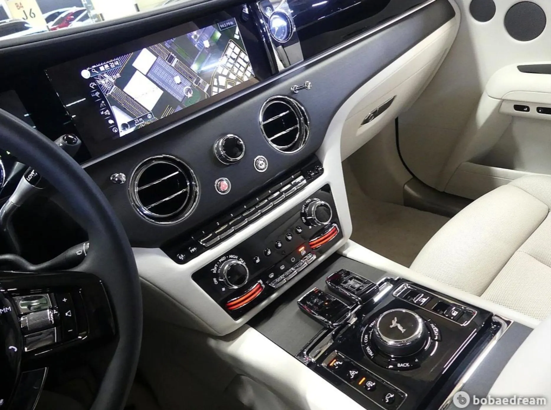 Rolls-Royce Ghost 2nd Generation превью 11