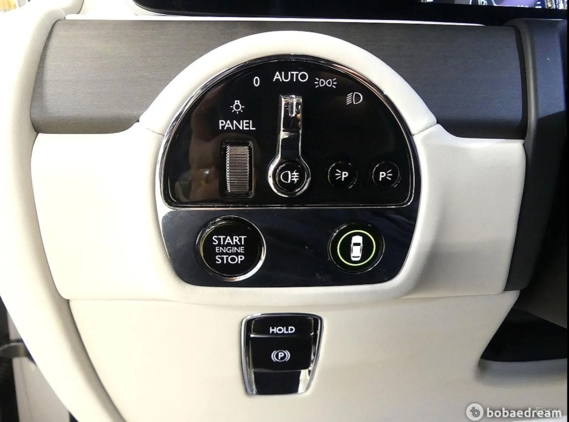 Rolls-Royce Ghost 2nd Generation превью 12