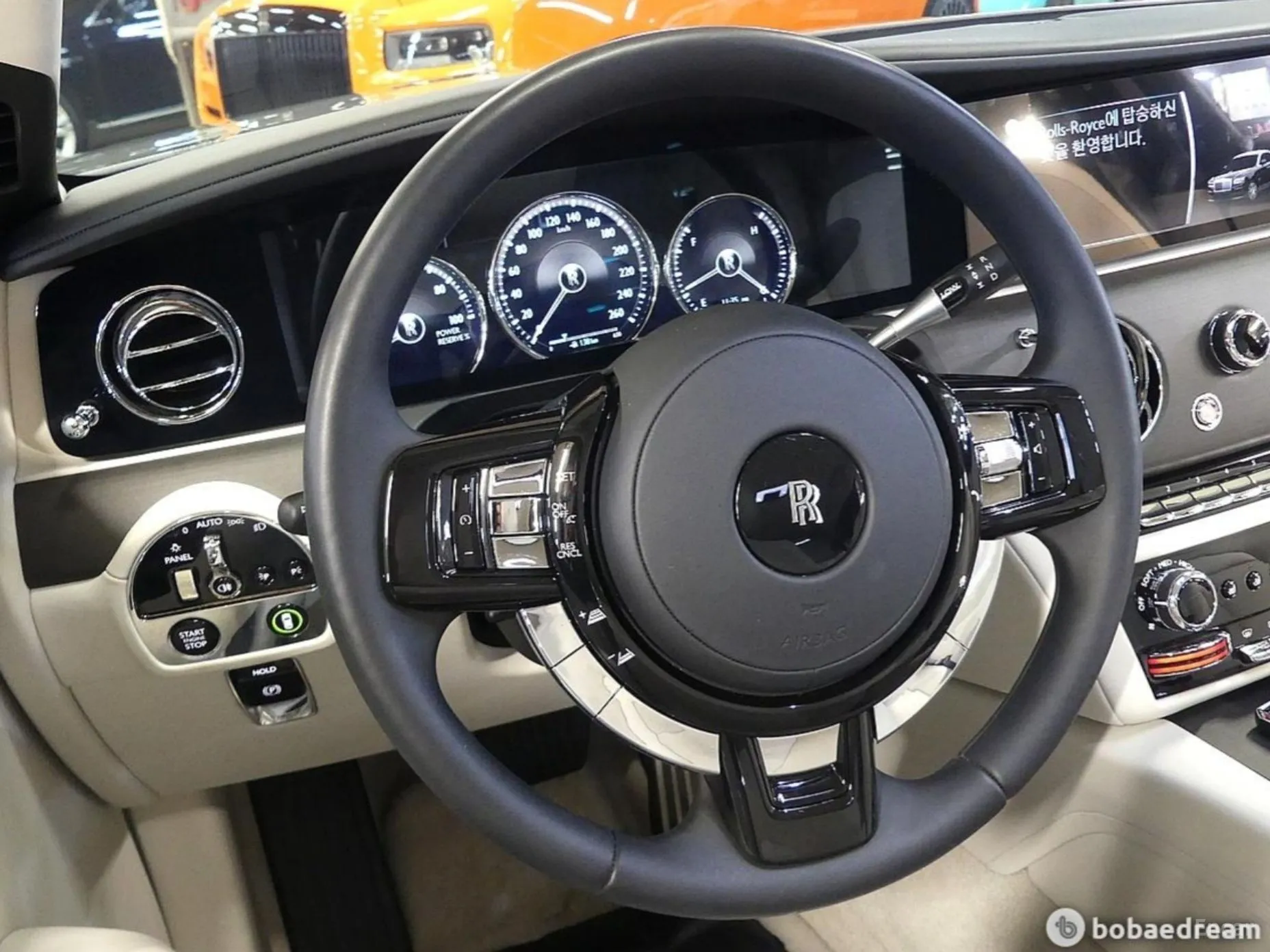 Rolls-Royce Ghost 2nd Generation превью 13