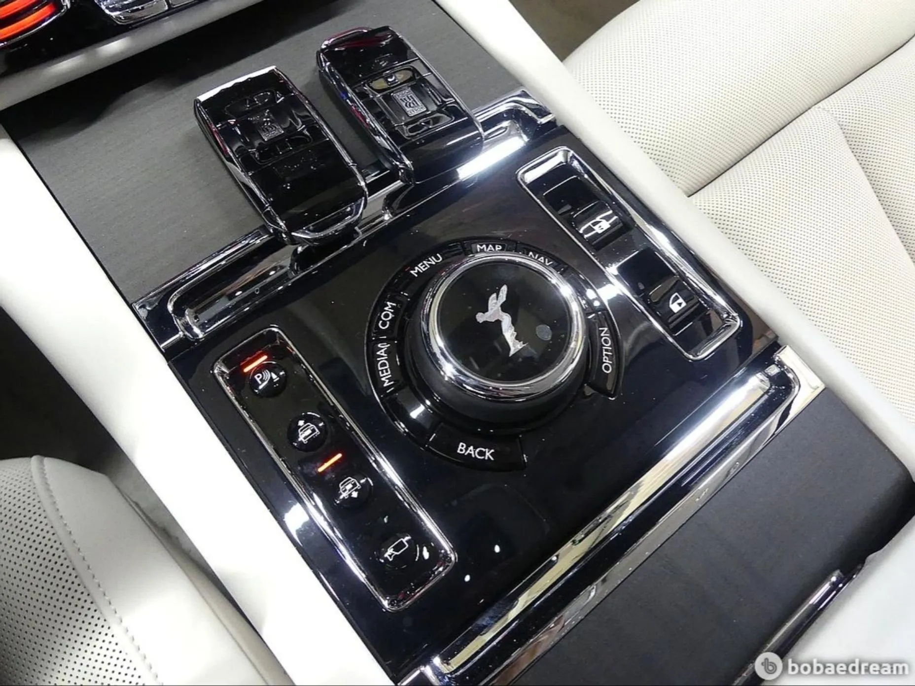 Rolls-Royce Ghost 2nd Generation превью 14