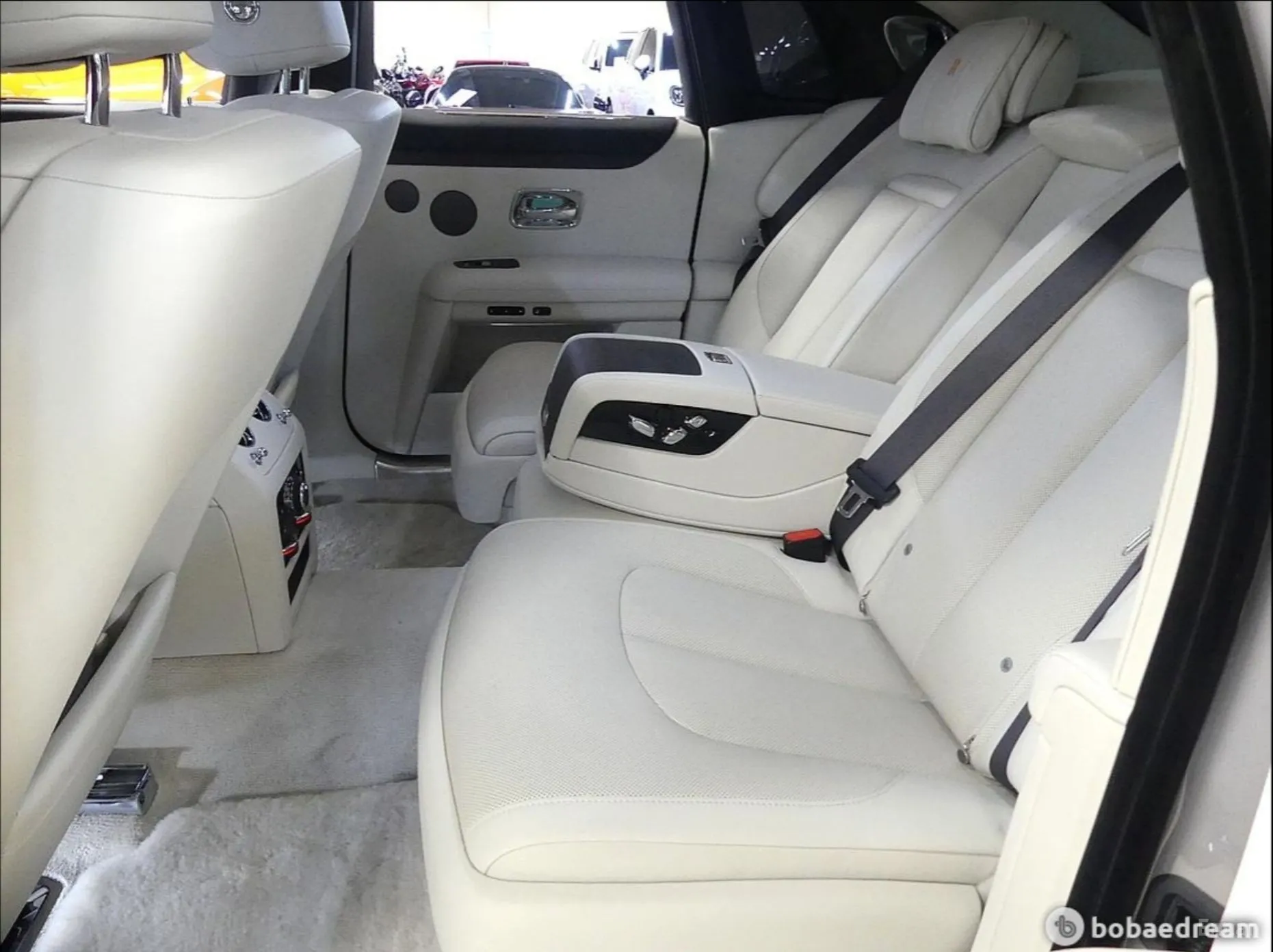 Rolls-Royce Ghost 2nd Generation превью 15