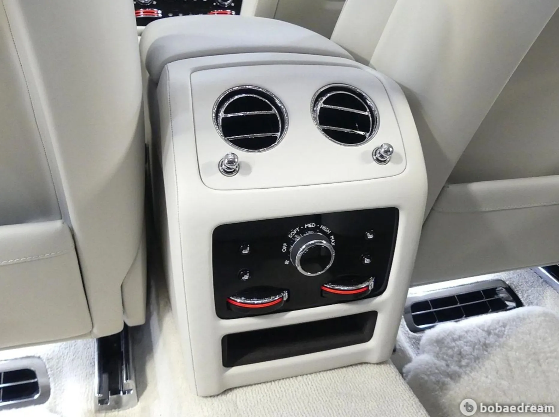 Rolls-Royce Ghost 2nd Generation превью 18