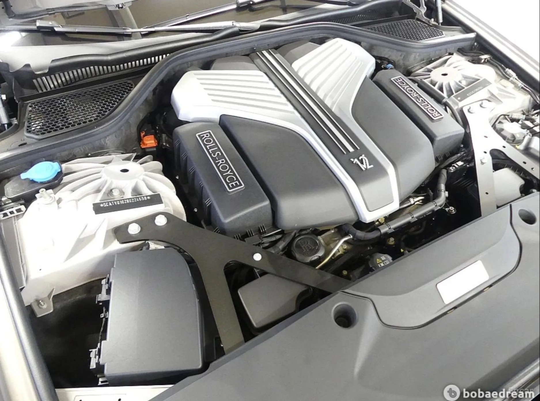 Rolls-Royce Ghost 2nd Generation превью 5