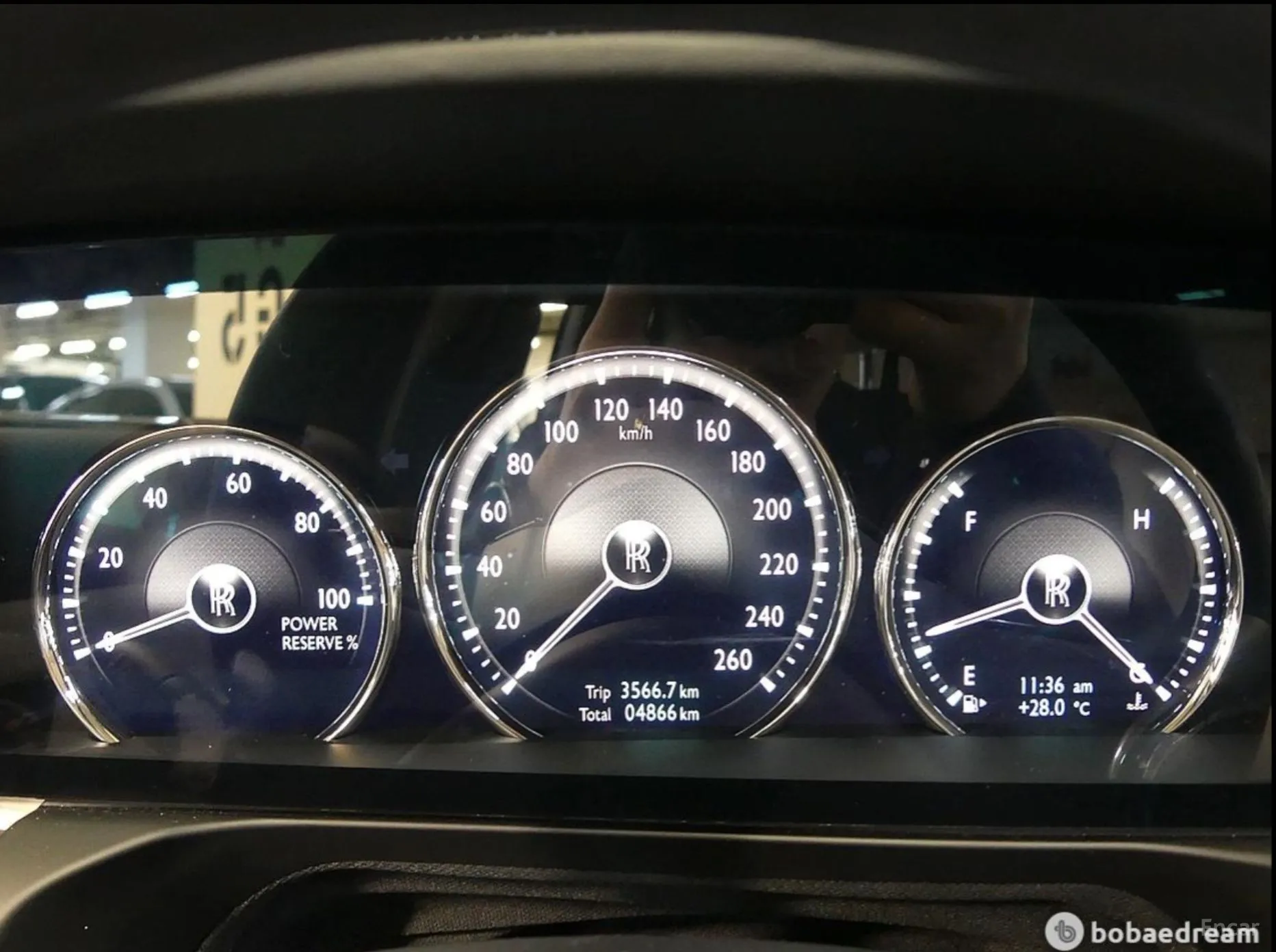 Rolls-Royce Ghost 2nd Generation превью 6