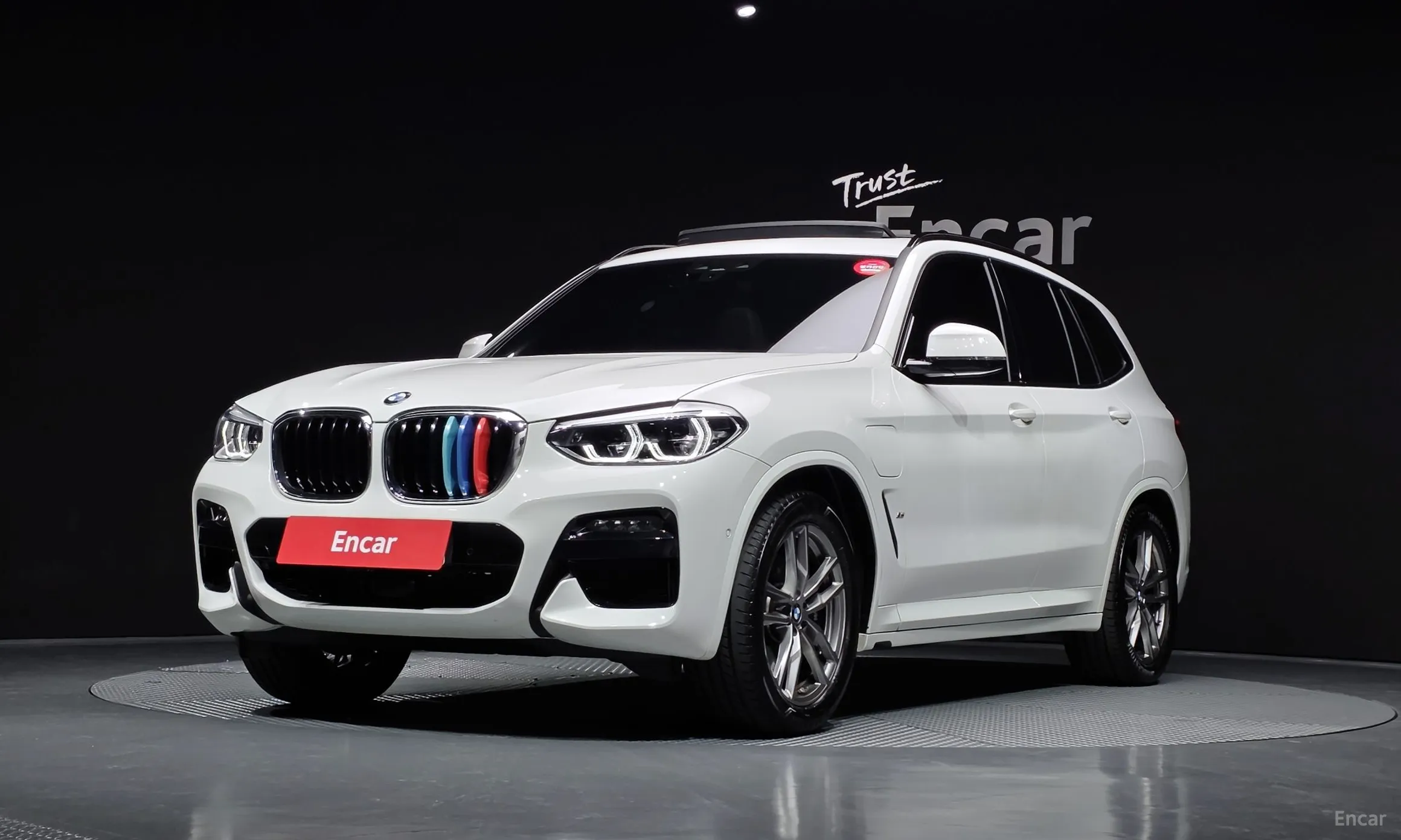 BMW X3 (G01)