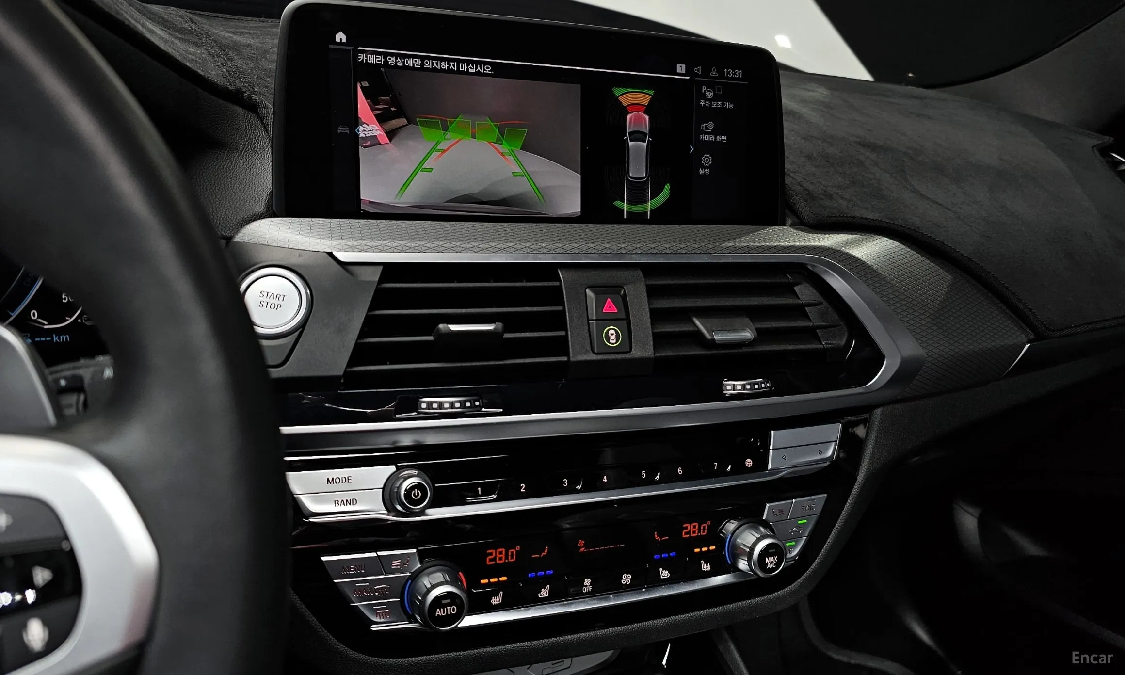 BMW X3 (G01) превью 15
