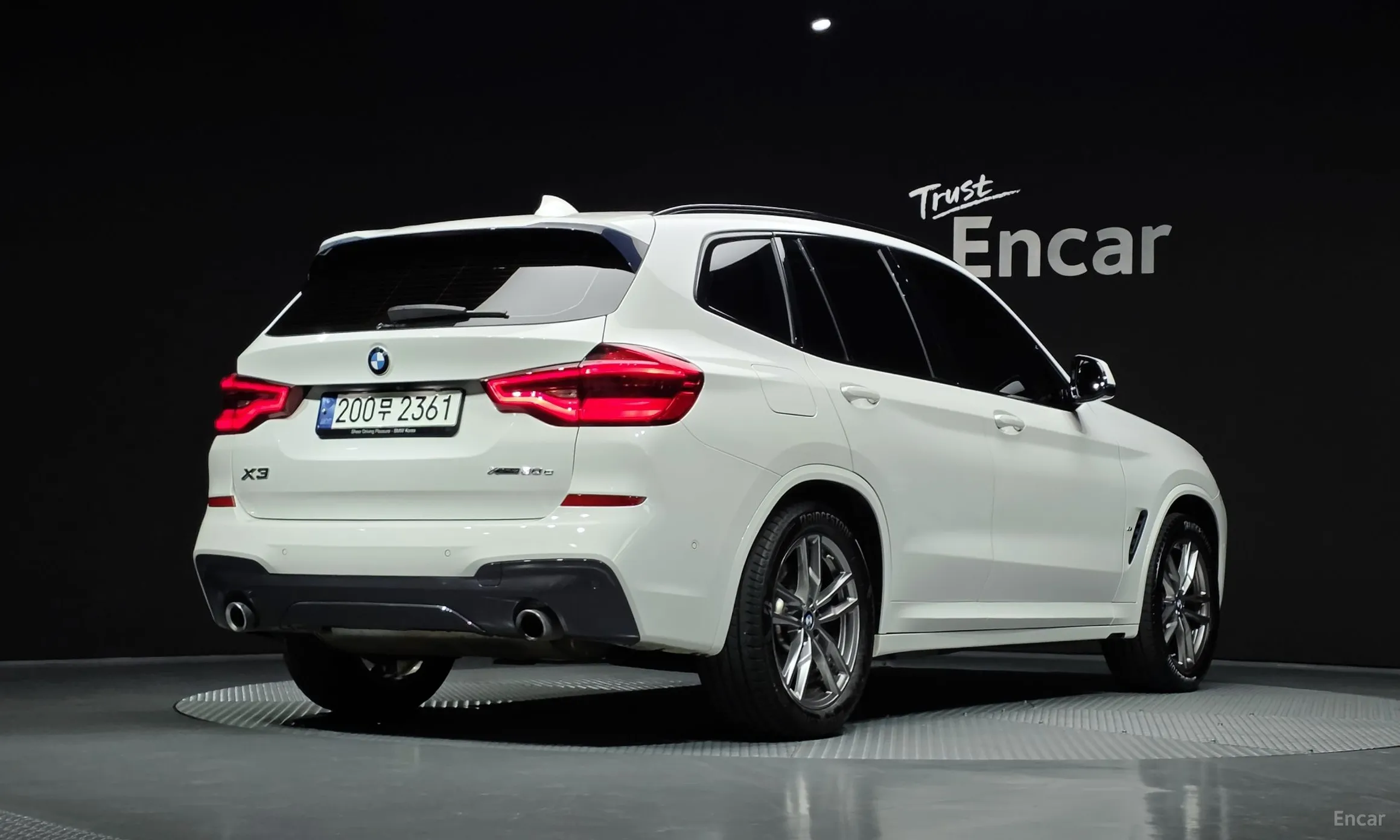 BMW X3 (G01)