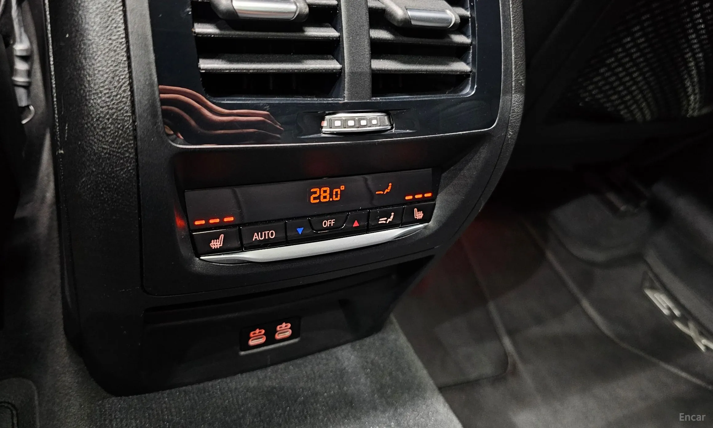 BMW X3 (G01) превью 17