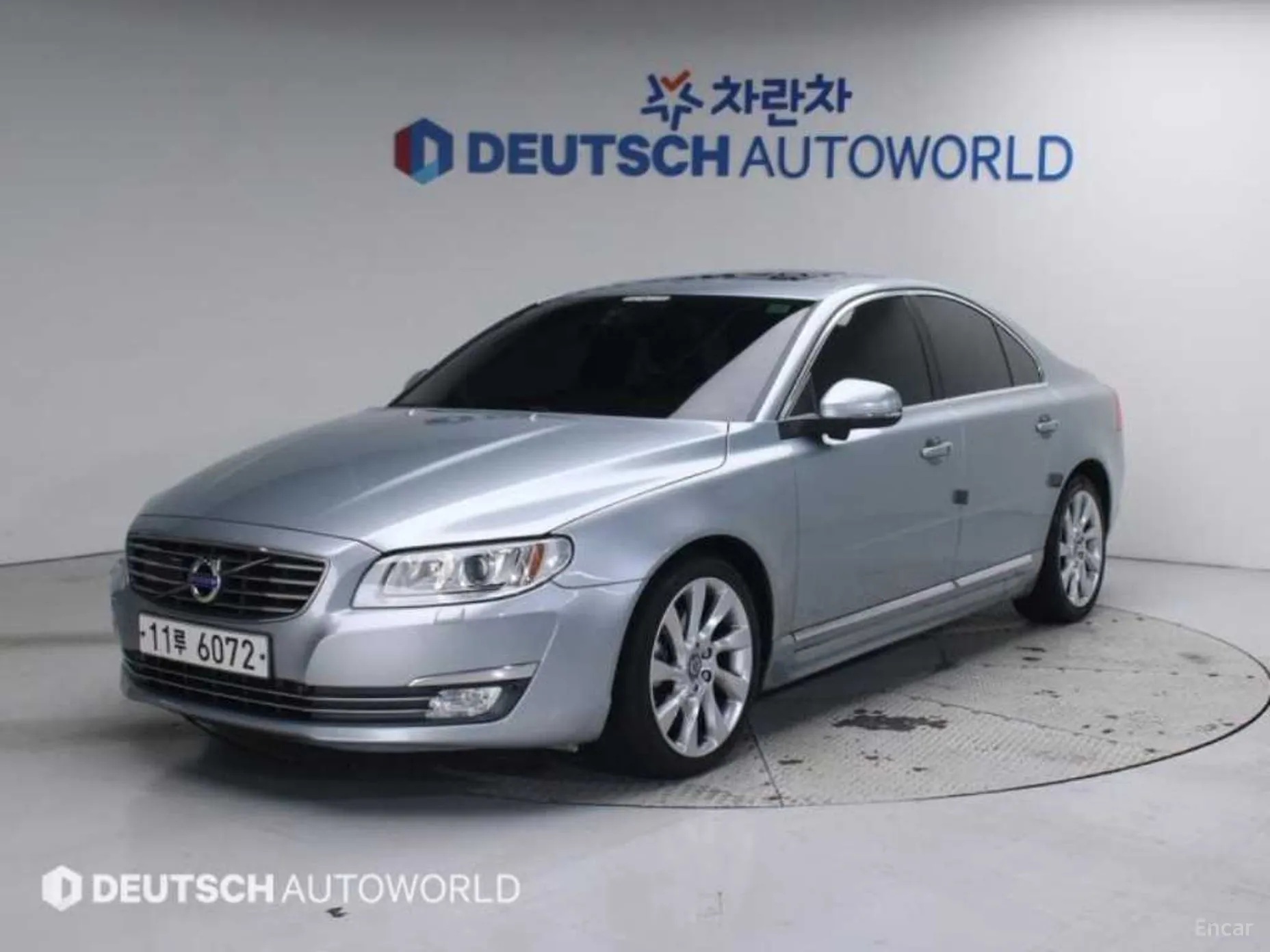 Volvo S80