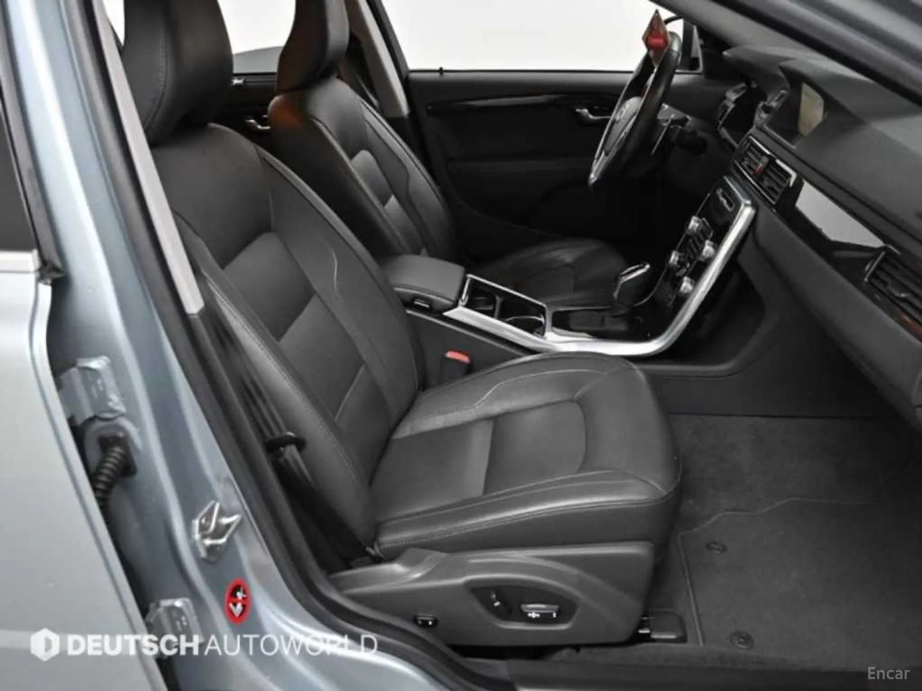 Volvo S80 превью 10