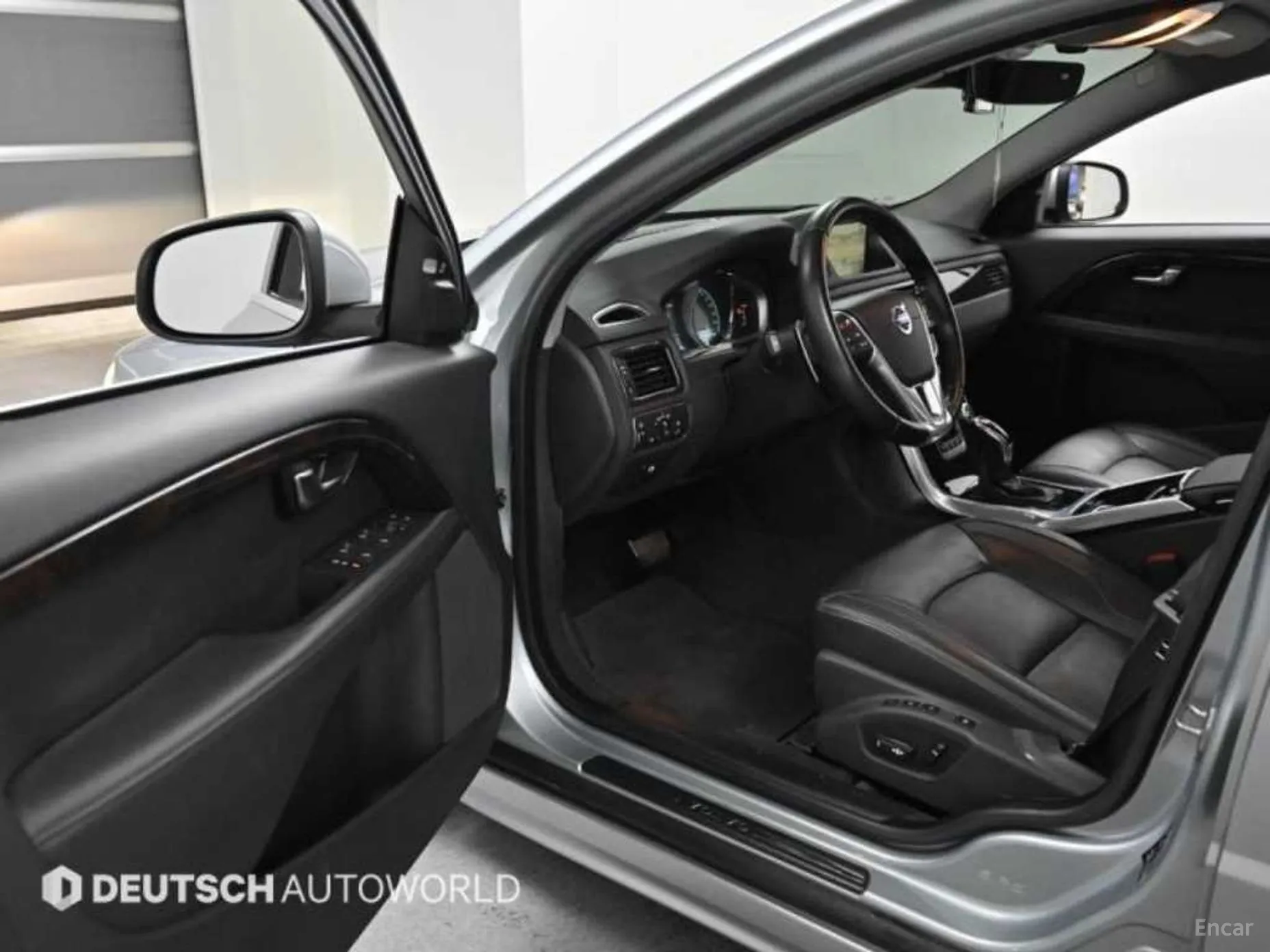 Volvo S80 превью 11