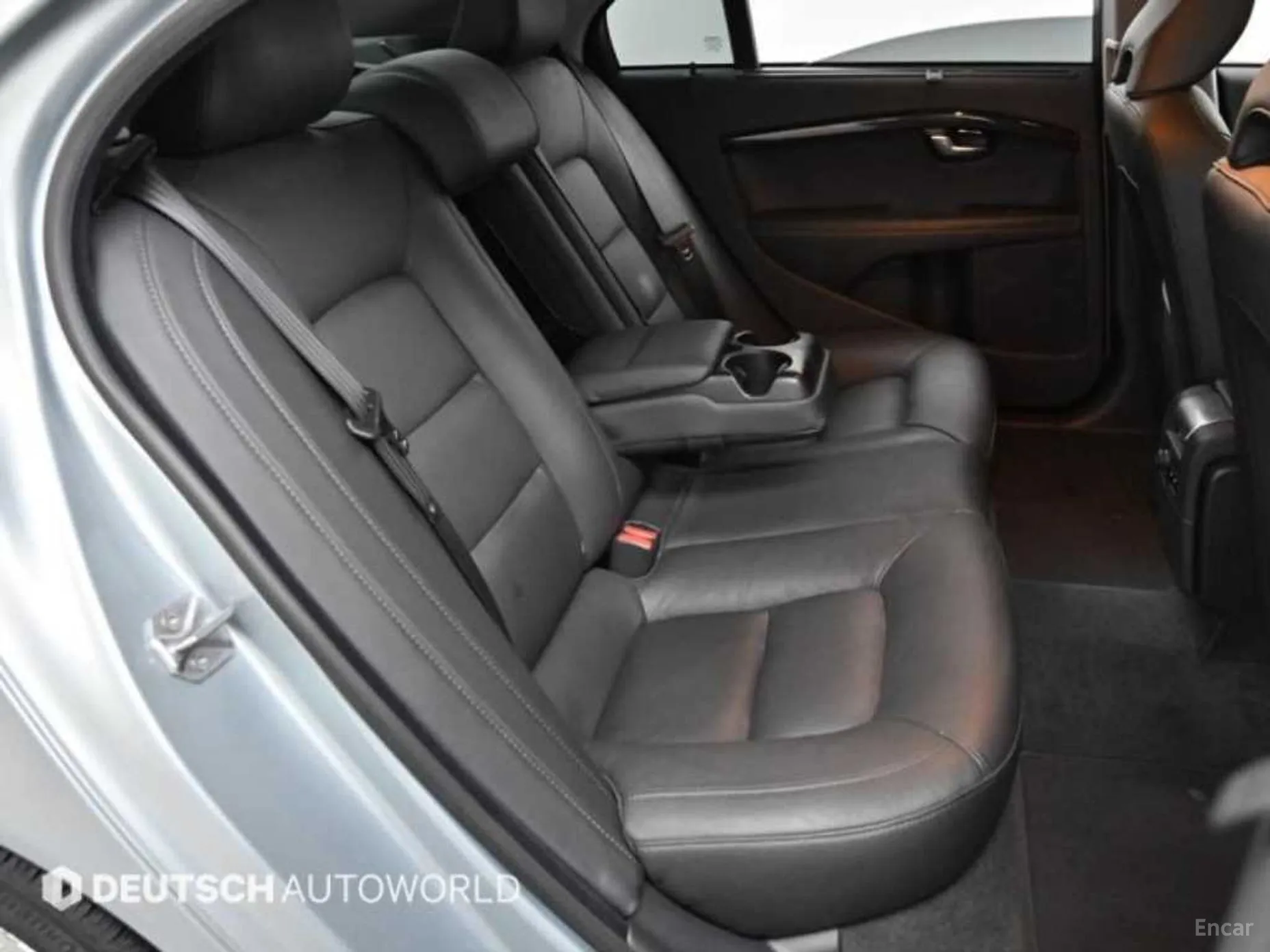 Volvo S80 превью 12
