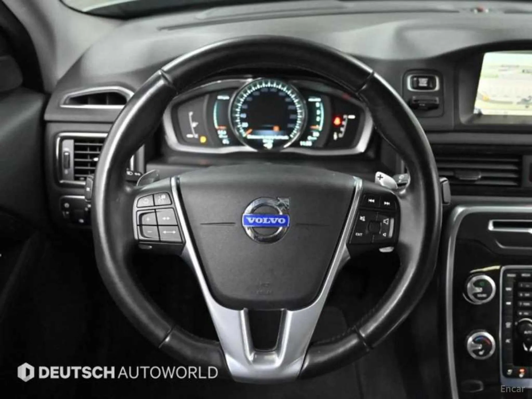 Volvo S80 превью 13