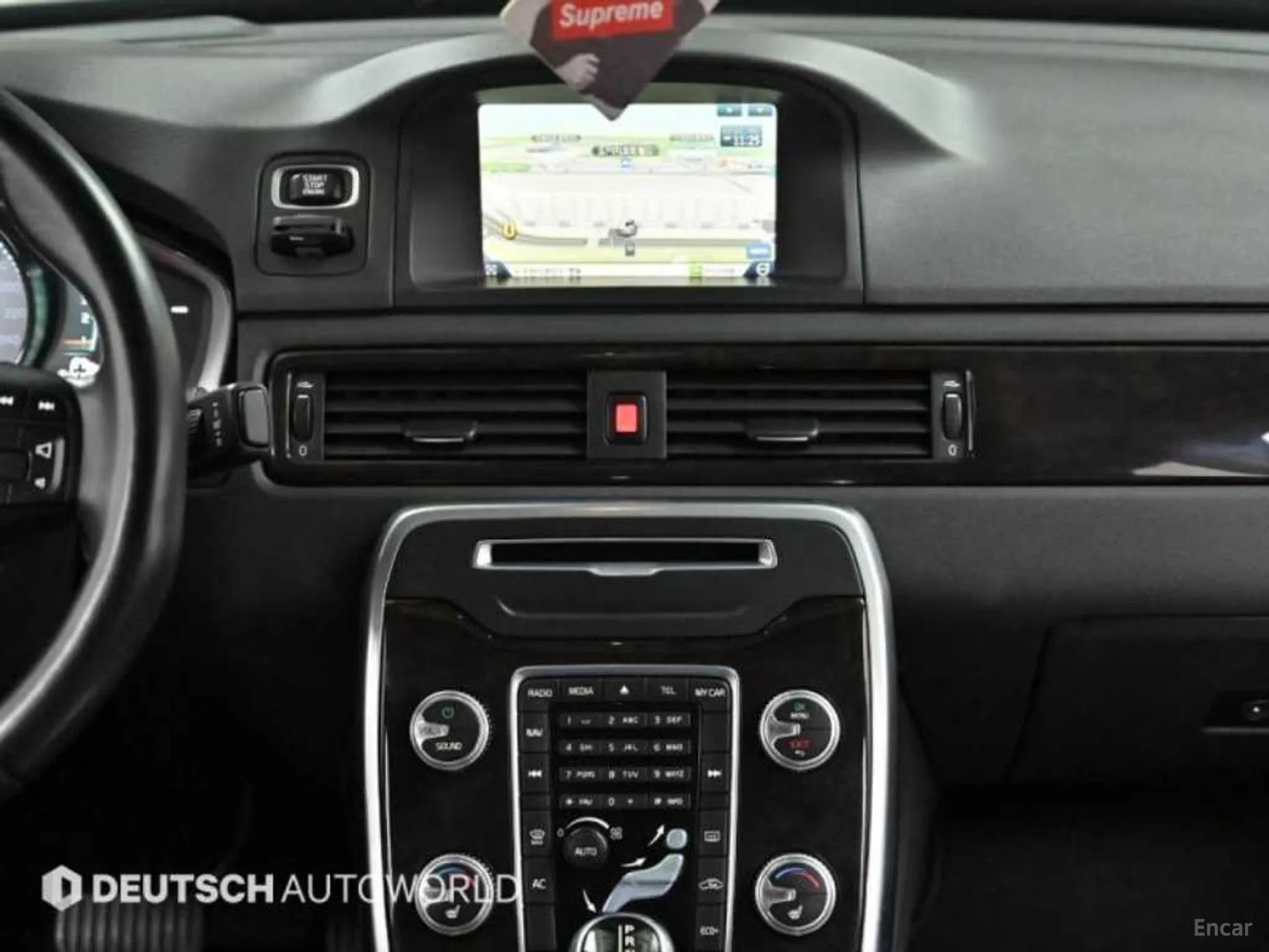 Volvo S80 превью 14