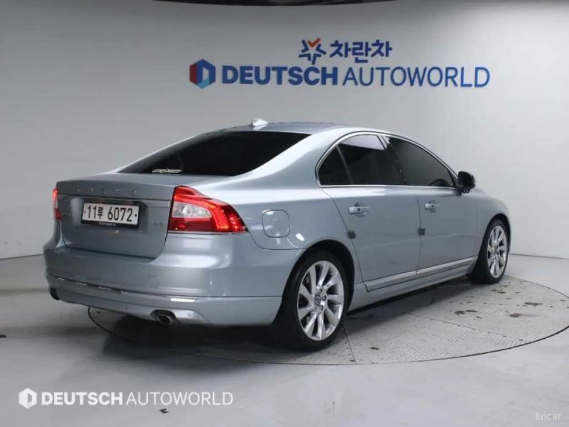 Volvo S80