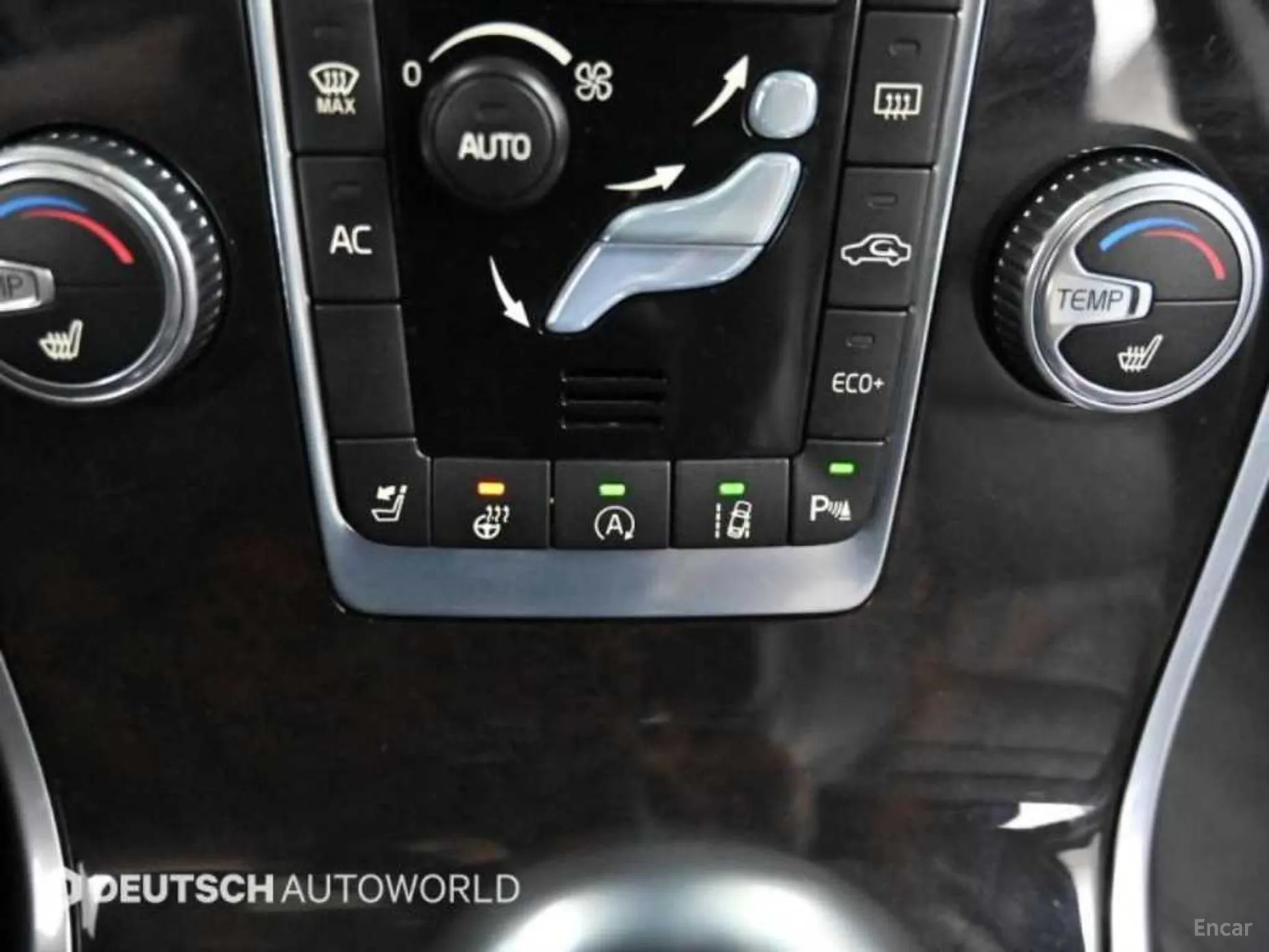 Volvo S80 превью 17