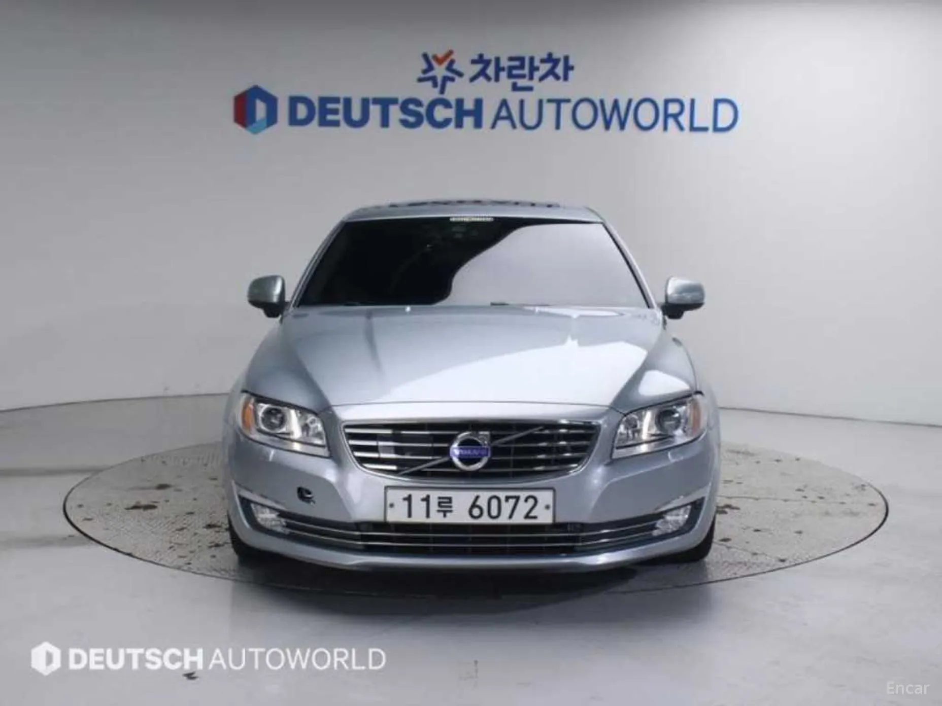 Volvo S80 превью 3