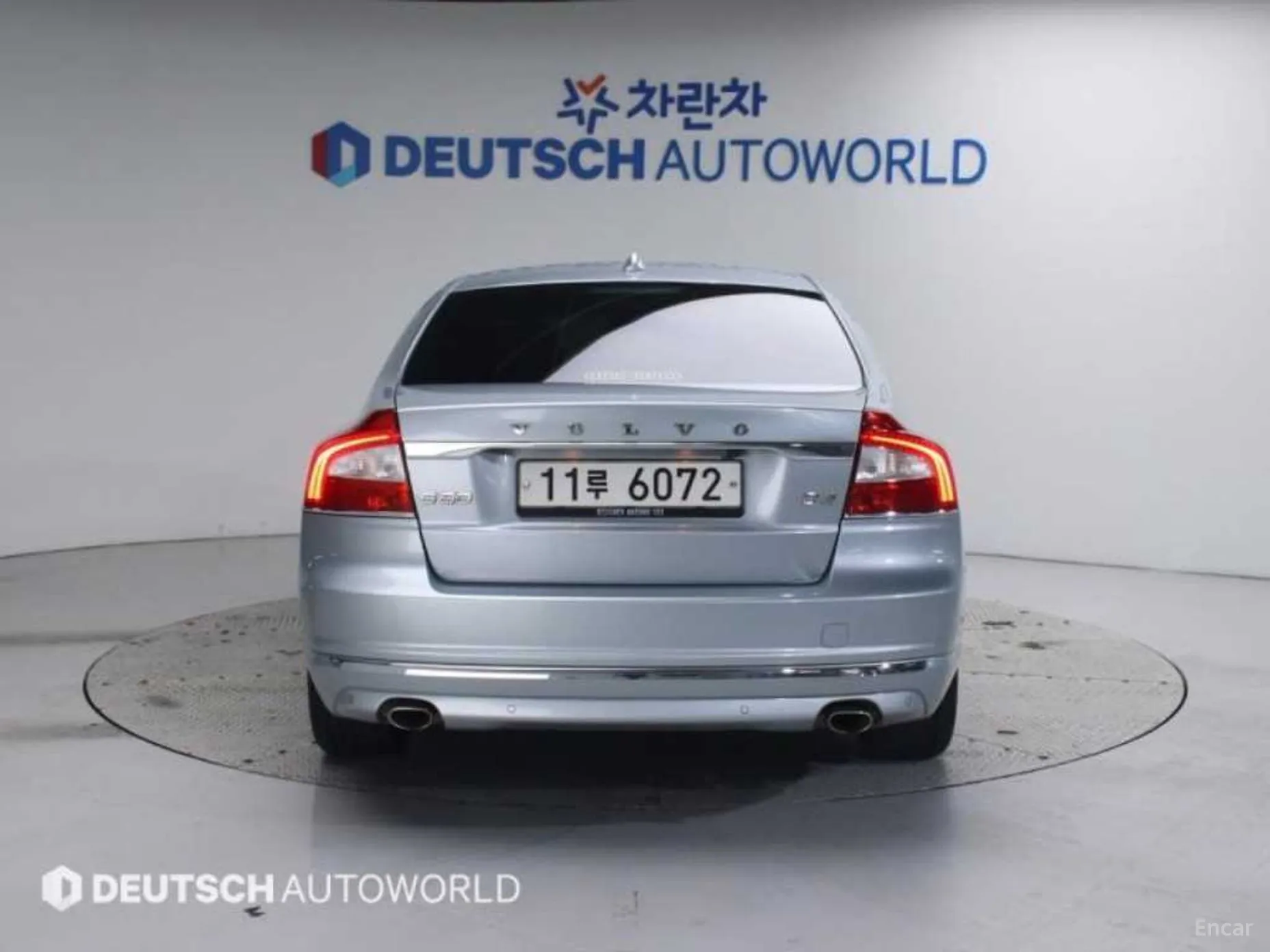 Volvo S80 превью 4