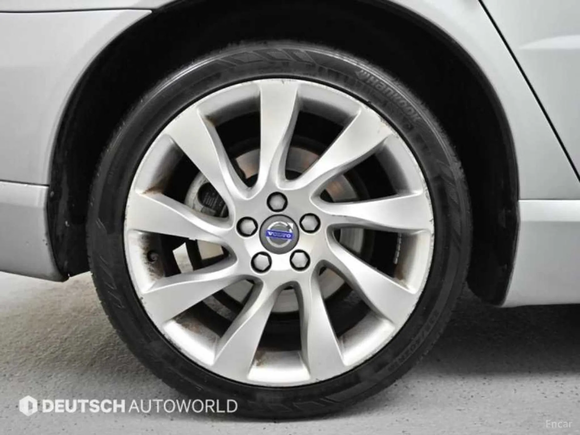 Volvo S80 превью 5
