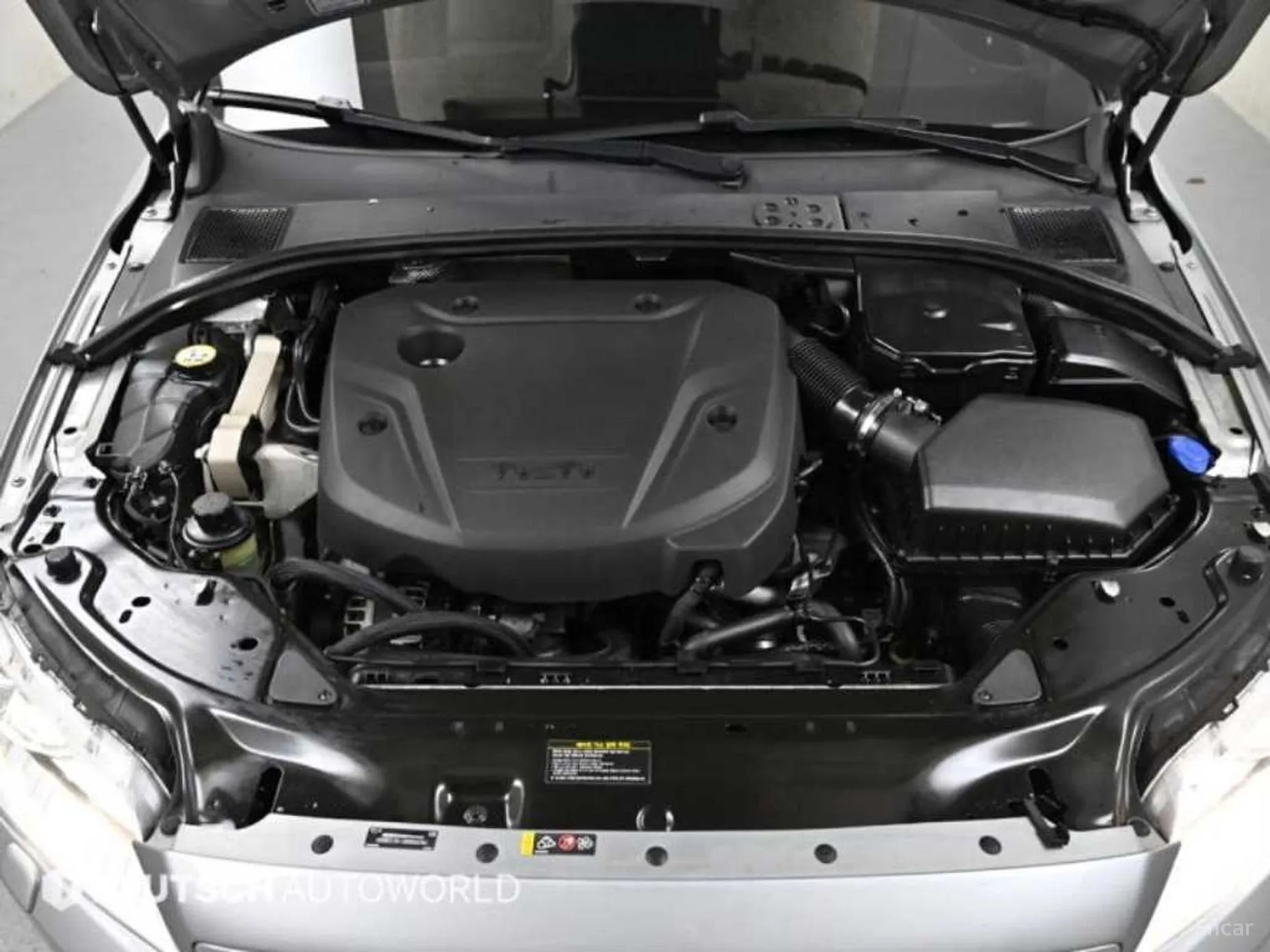 Volvo S80 превью 6