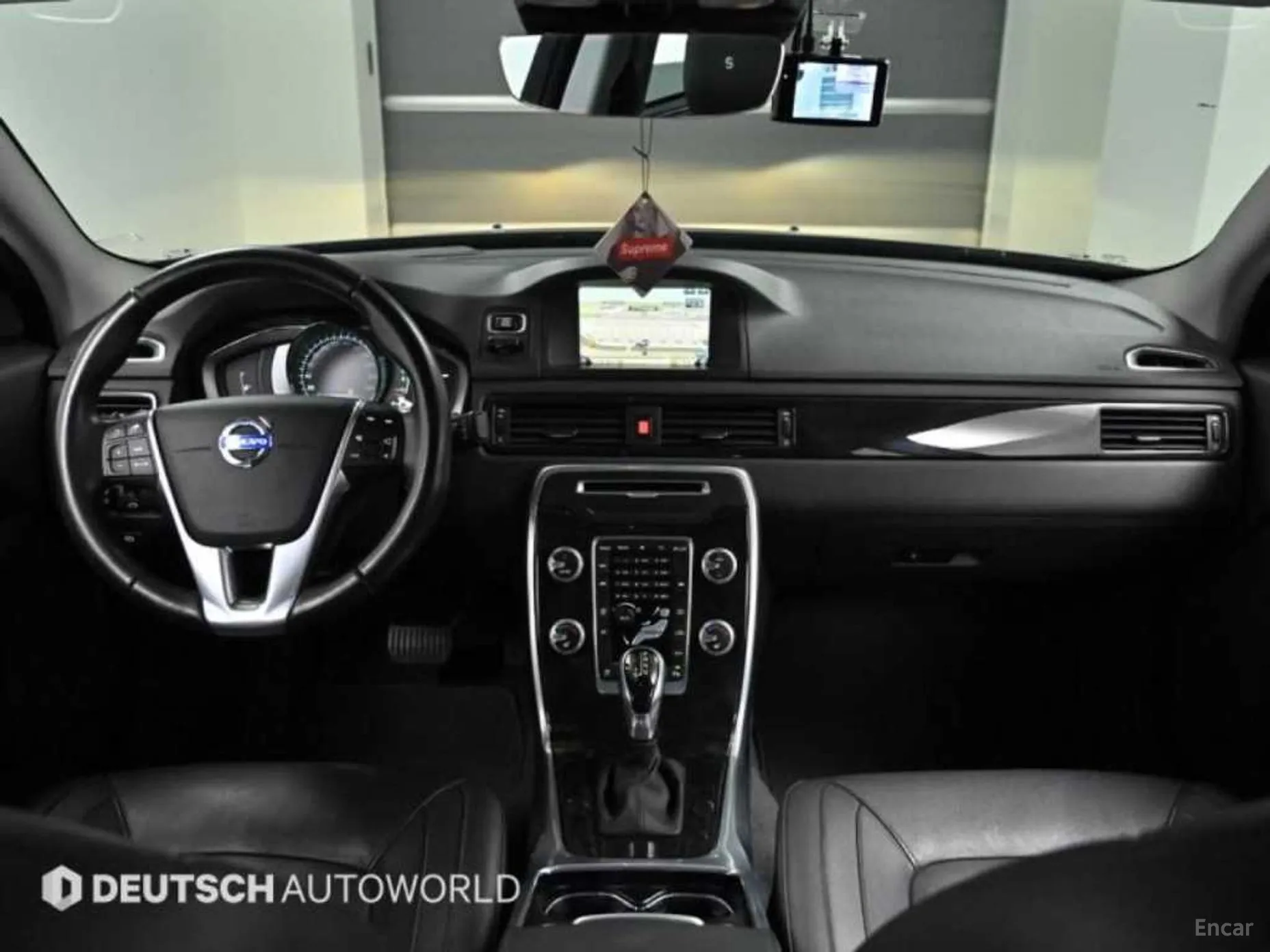 Volvo S80 превью 7