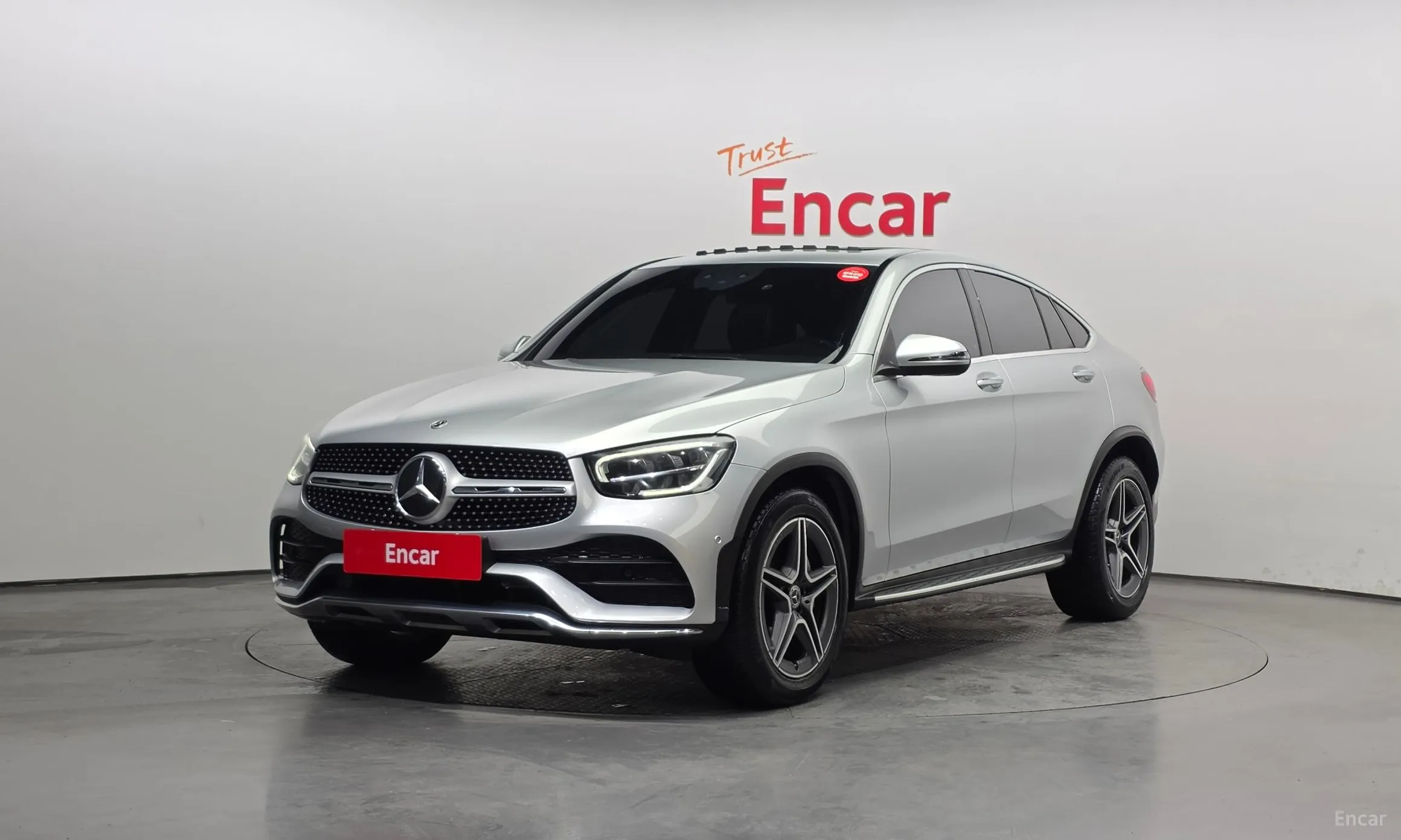 Mercedes Benz GLC-Class X253