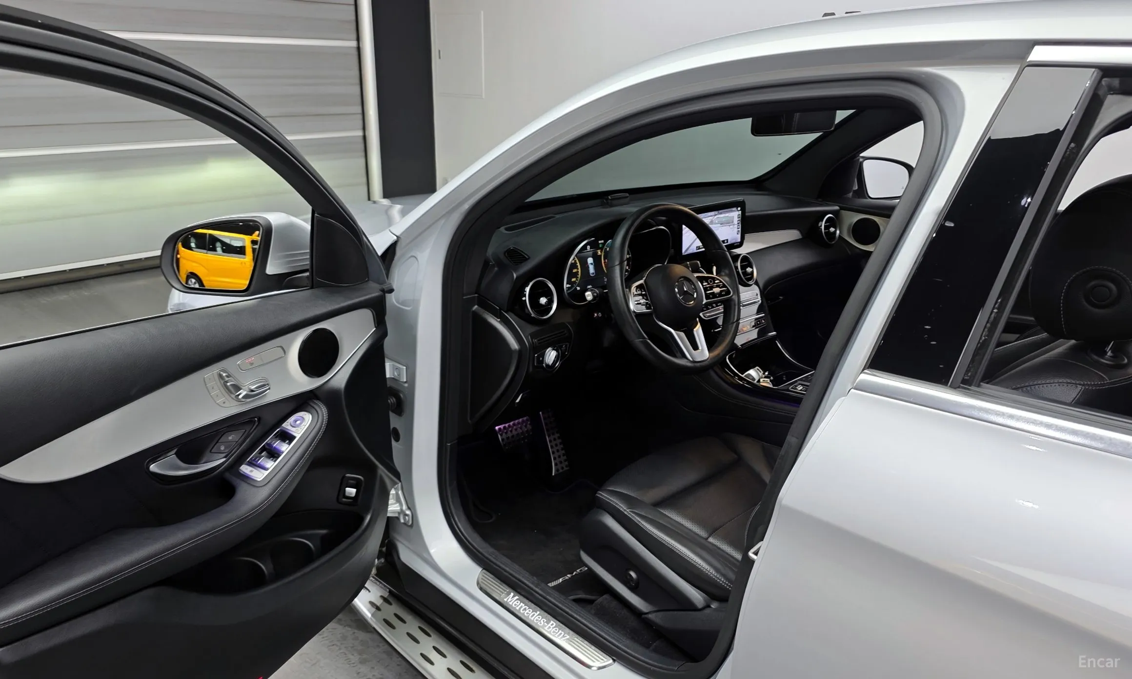 Mercedes Benz GLC-Class X253 превью 10