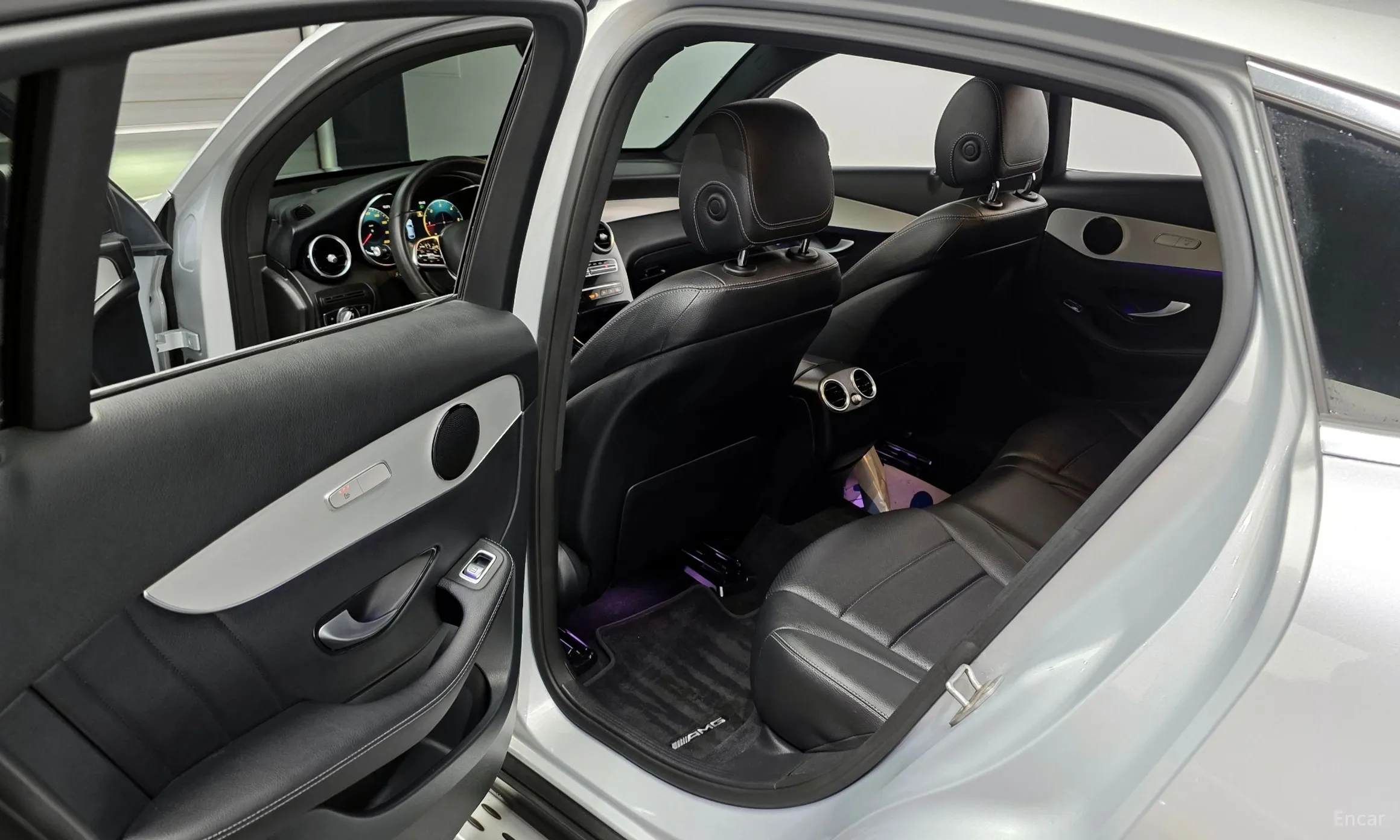 Mercedes Benz GLC-Class X253 превью 11
