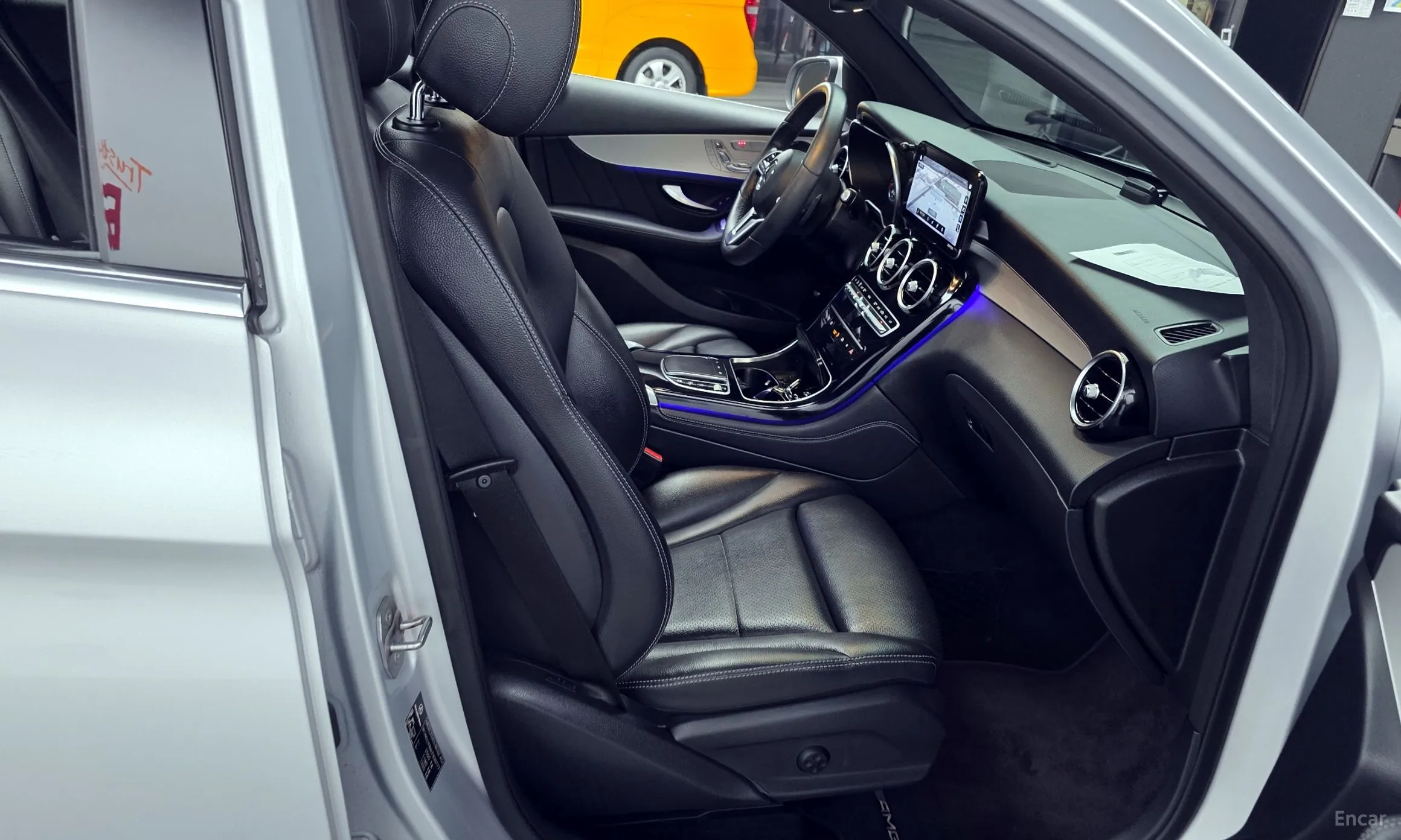 Mercedes Benz GLC-Class X253 превью 12