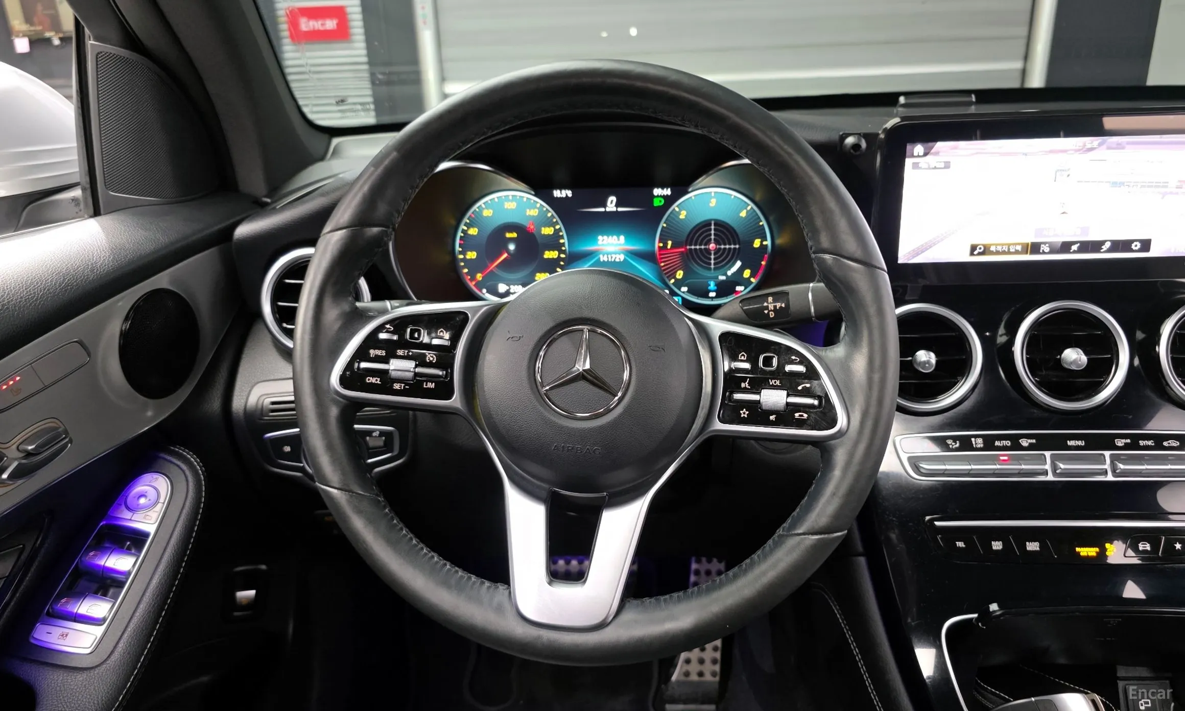 Mercedes Benz GLC-Class X253 превью 13