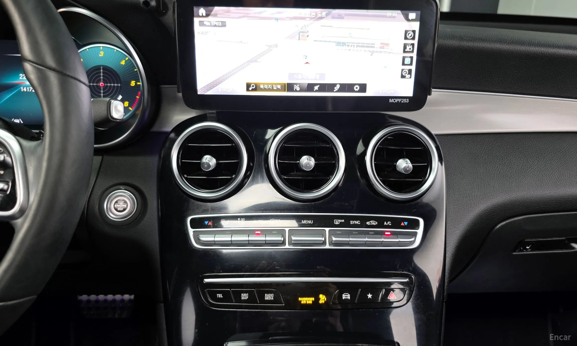 Mercedes Benz GLC-Class X253 превью 17