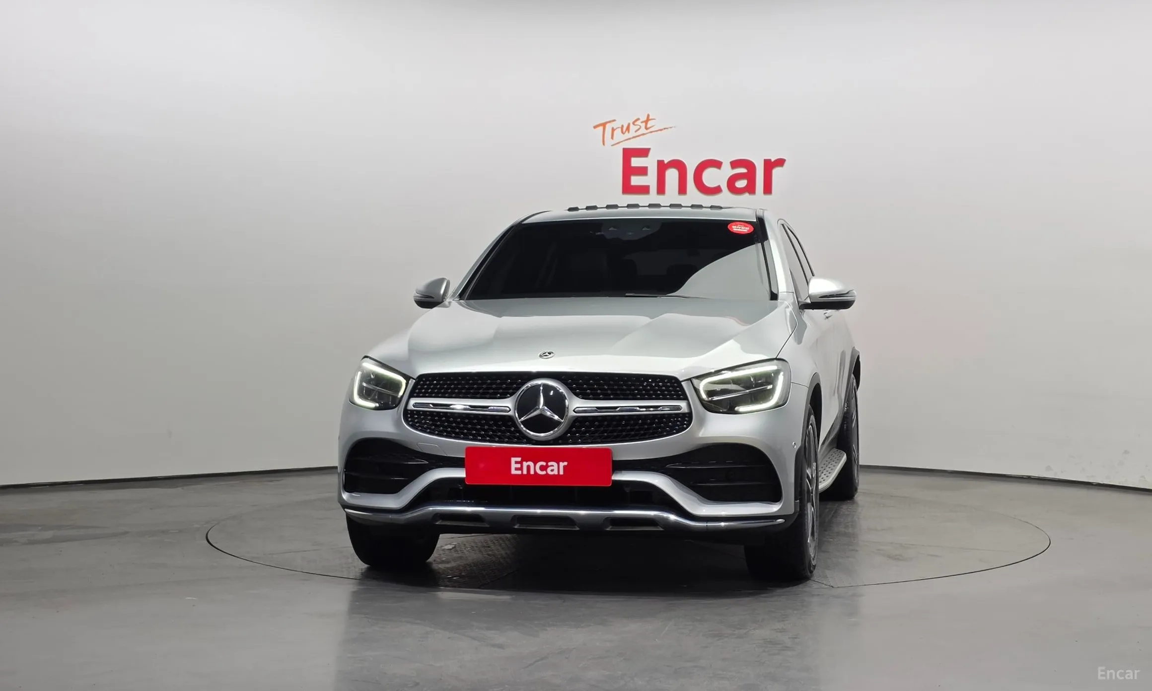 Mercedes Benz GLC-Class X253 превью 3