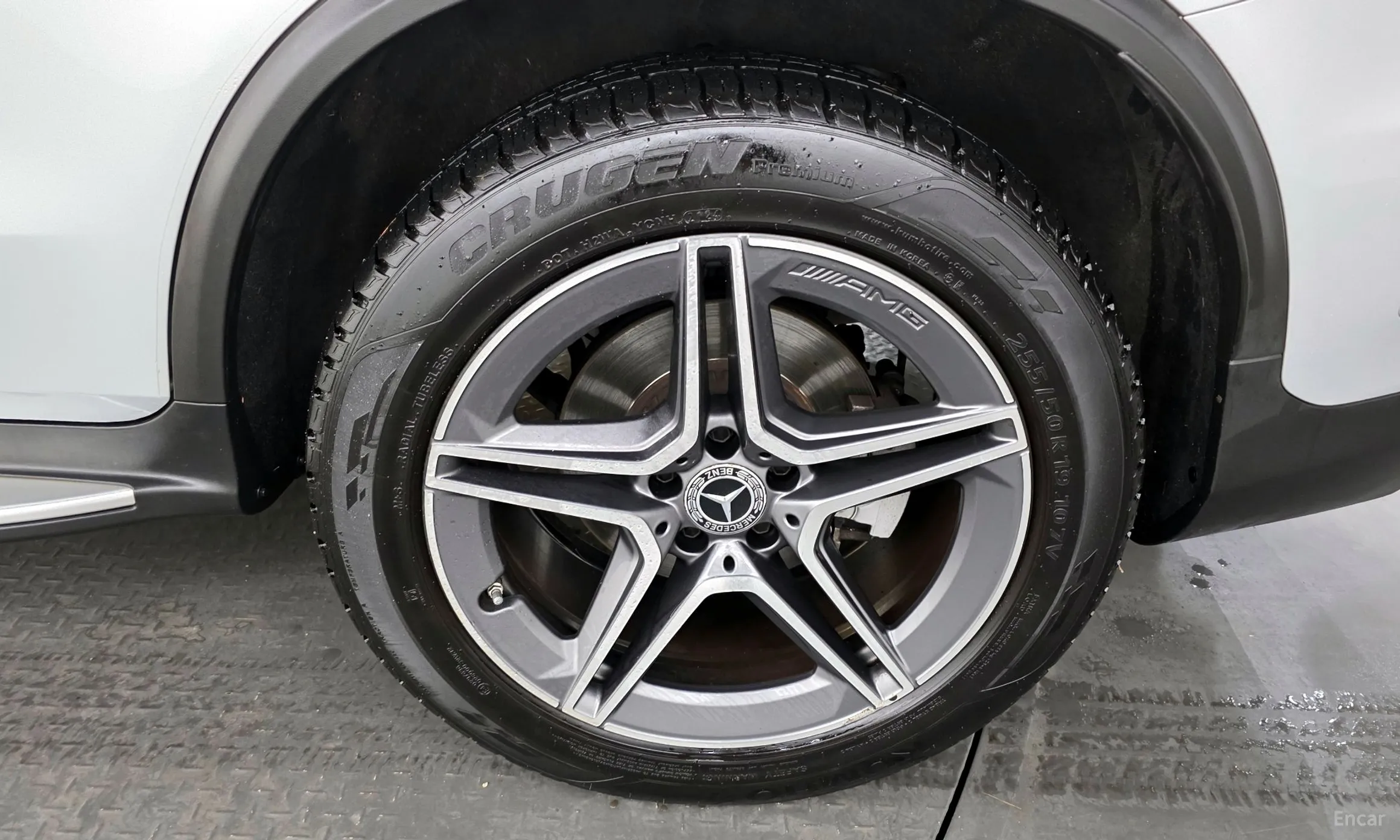 Mercedes Benz GLC-Class X253 превью 5