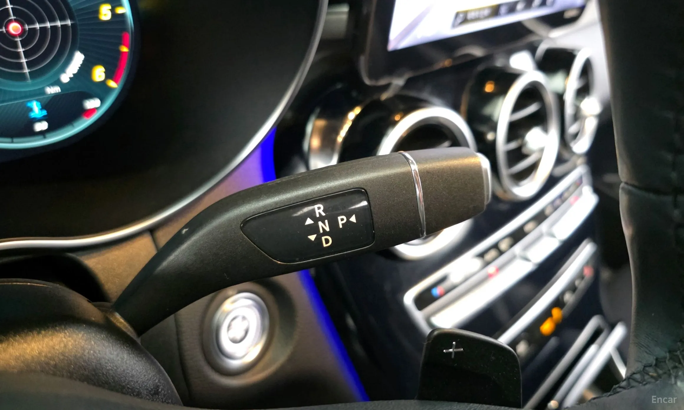 Mercedes Benz GLC-Class X253 превью 9