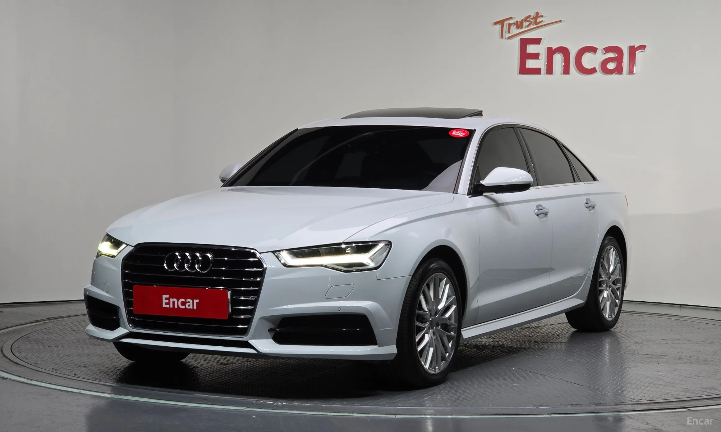 New A6