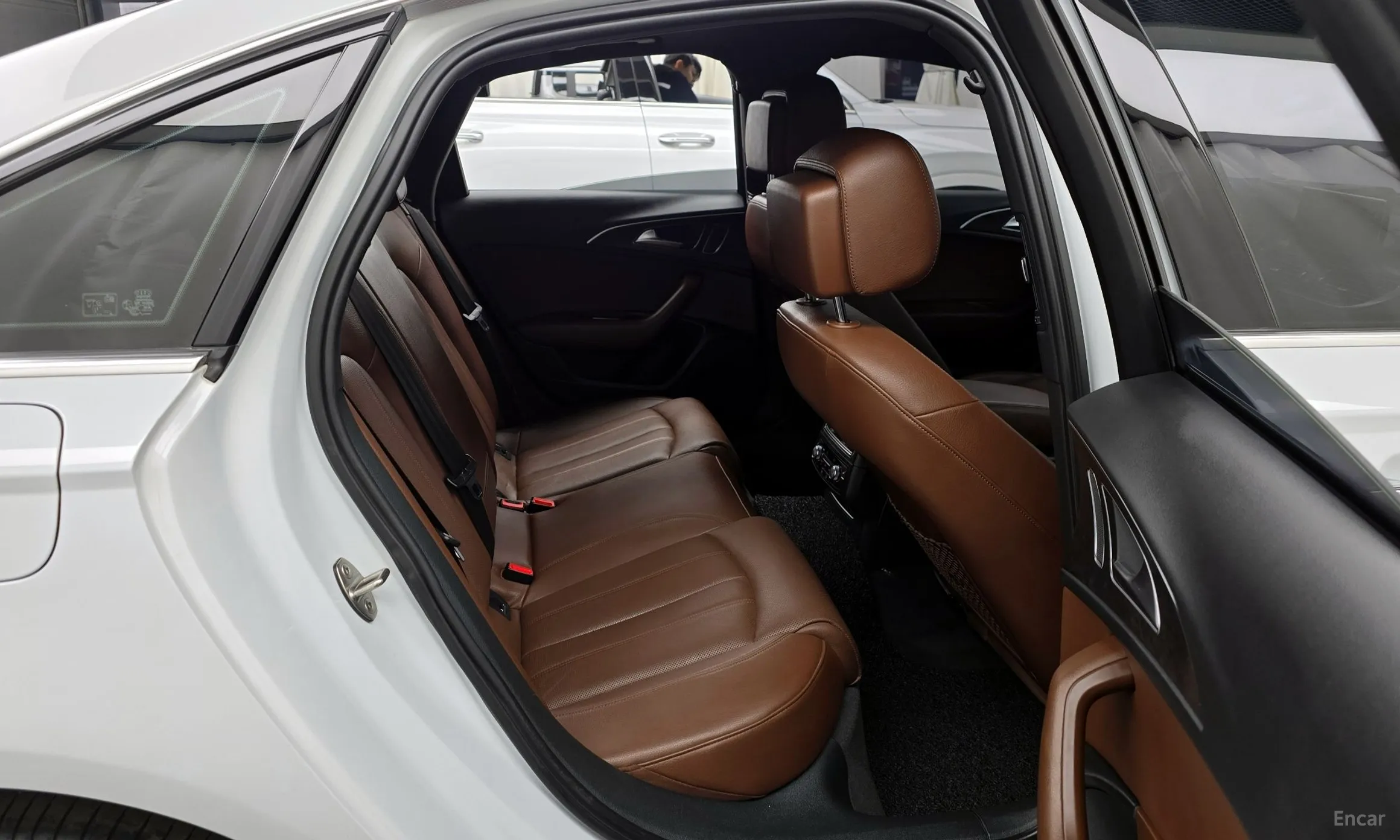 Audi New A6 превью 12
