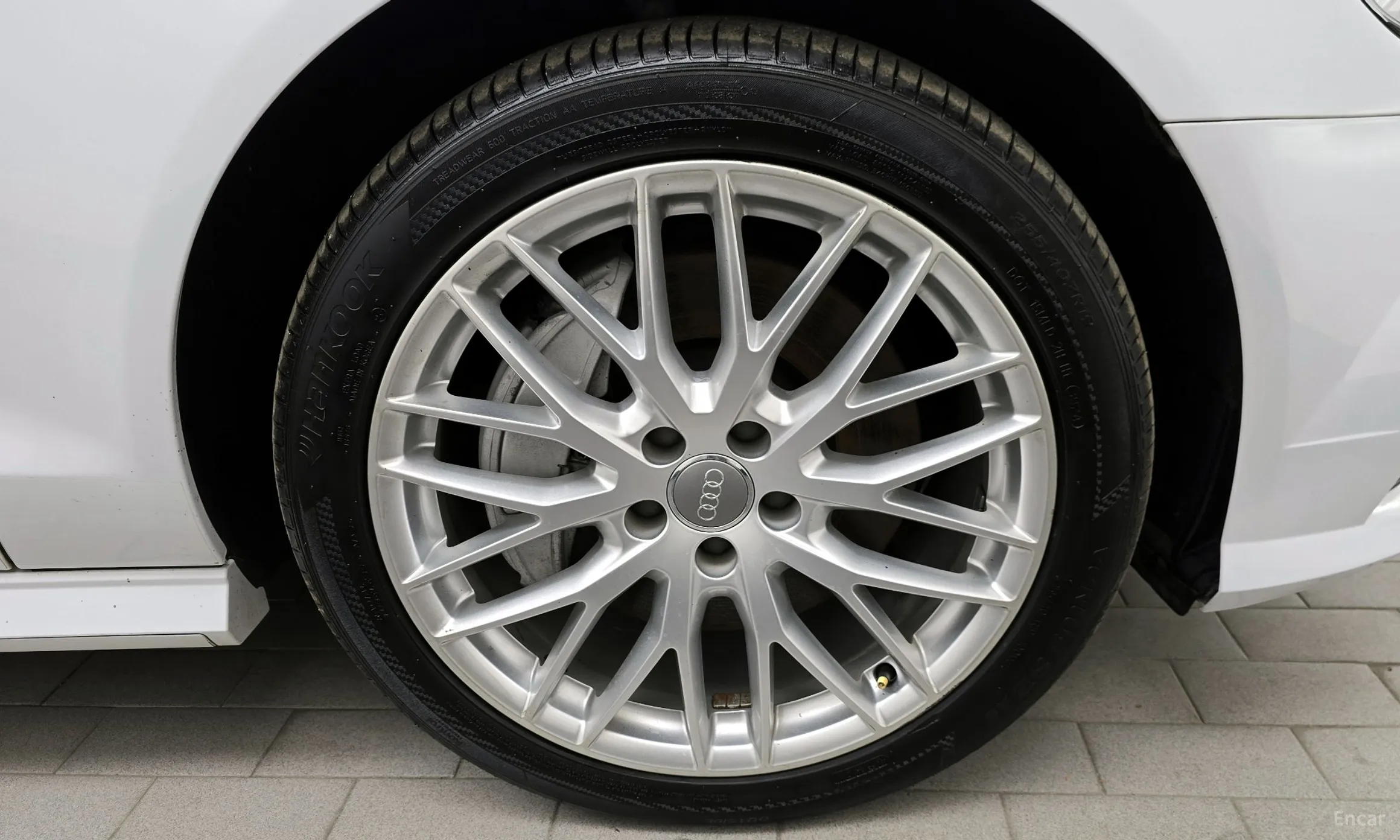 Audi New A6 превью 5