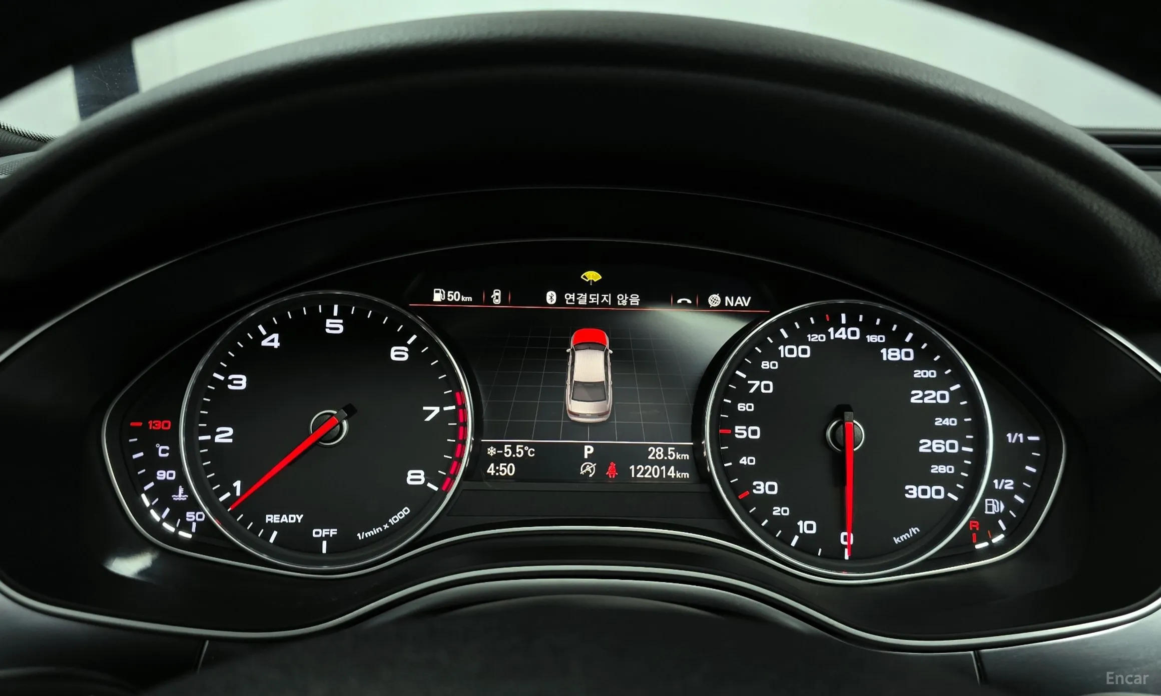 Audi New A6 превью 8