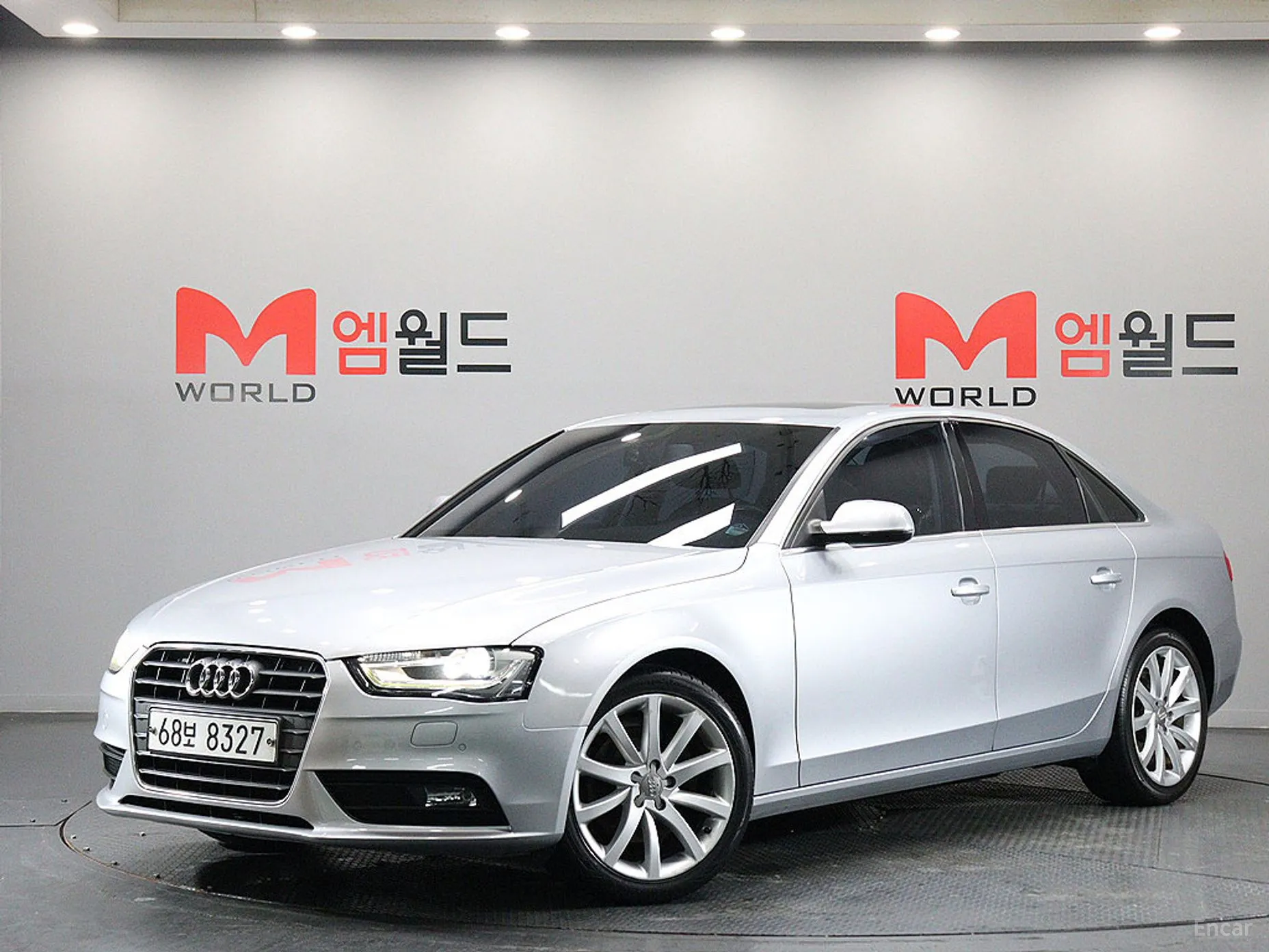 Audi New A4