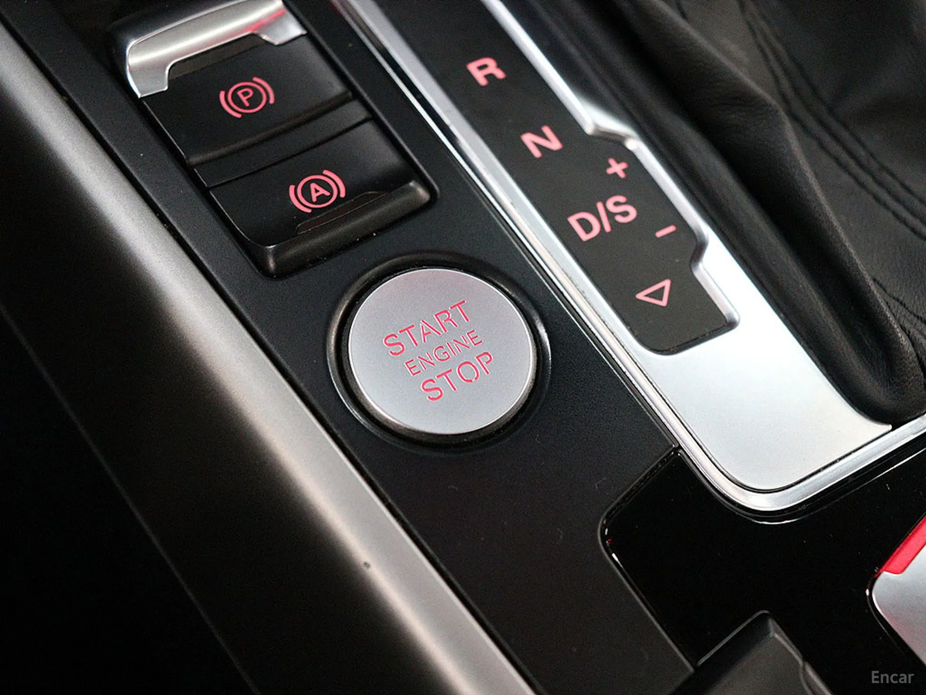 Audi New A4 превью 10