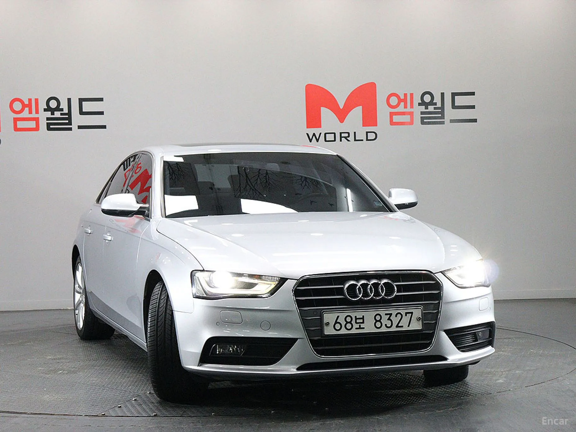 Audi New A4